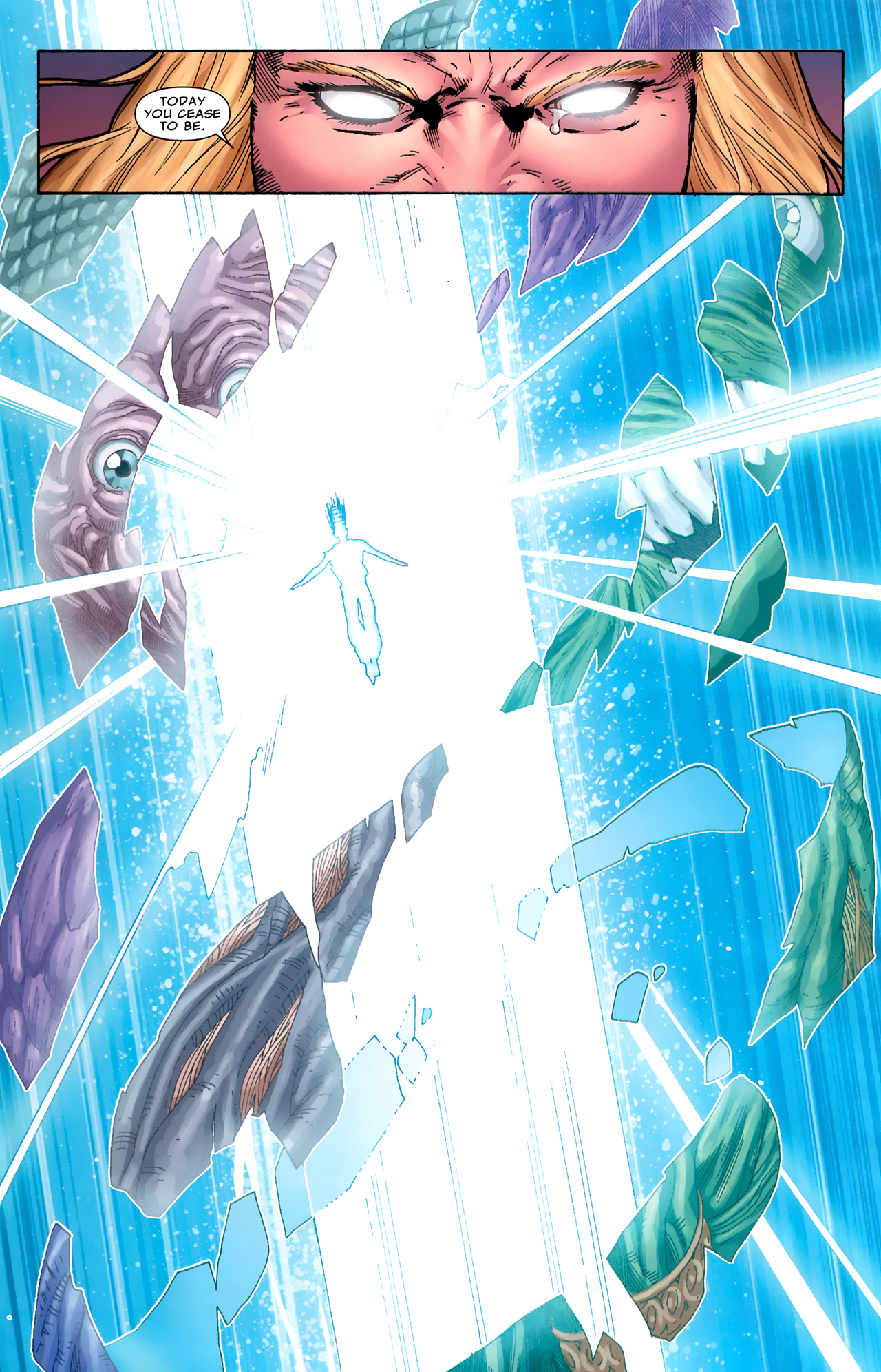 Read online New Mutants (2009) comic -  Issue #21 - 16