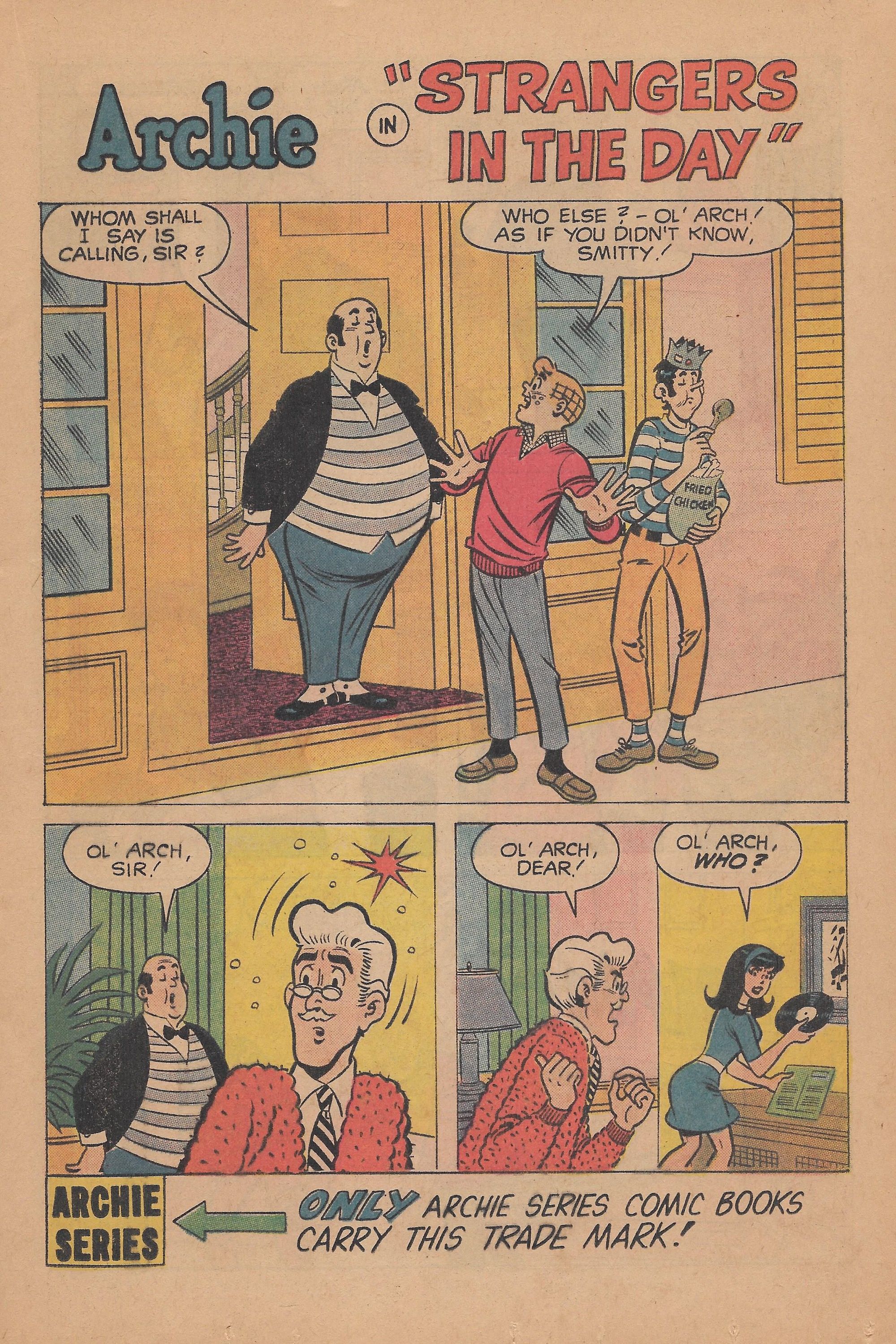 Read online Archie's Pals 'N' Gals (1952) comic -  Issue #71 - 13