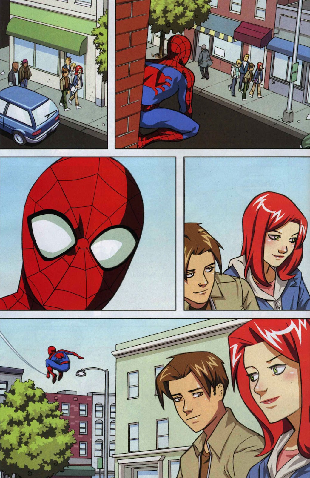 Spider-Man Loves Mary Jane issue 16 - Page 5