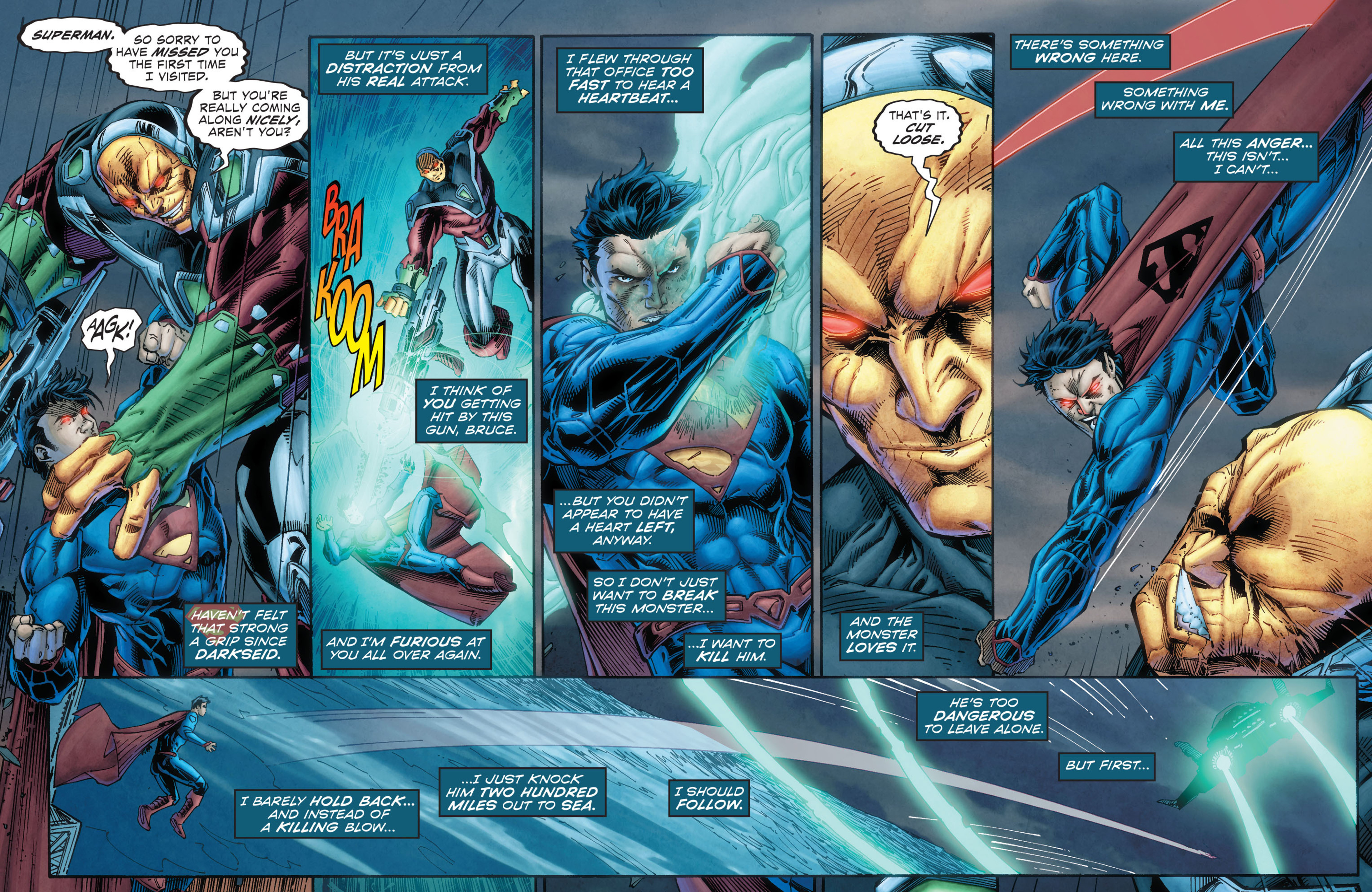 Read online Batman/Superman (2013) comic -  Issue #6 - 6