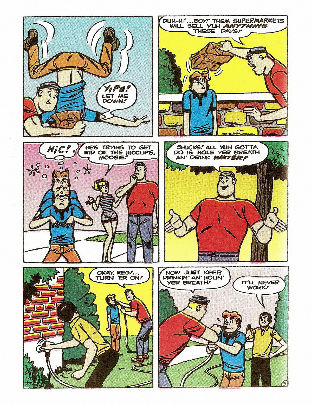 Read online Archie's Pals 'n' Gals Double Digest Magazine comic -  Issue #36 - 151