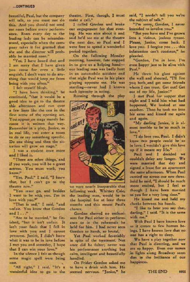 Read online Hedy Of Hollywood Comics comic -  Issue #41 - 24