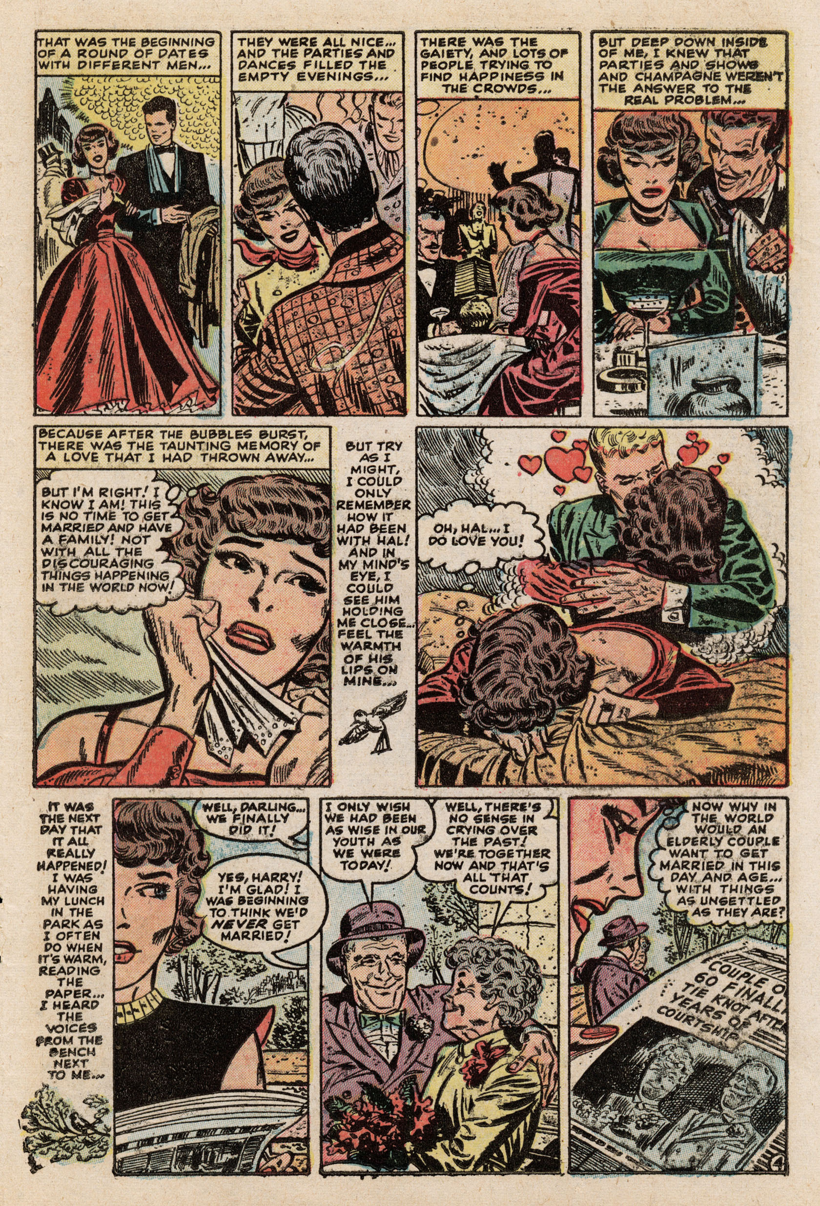 Read online My Own Romance comic -  Issue #40 - 23