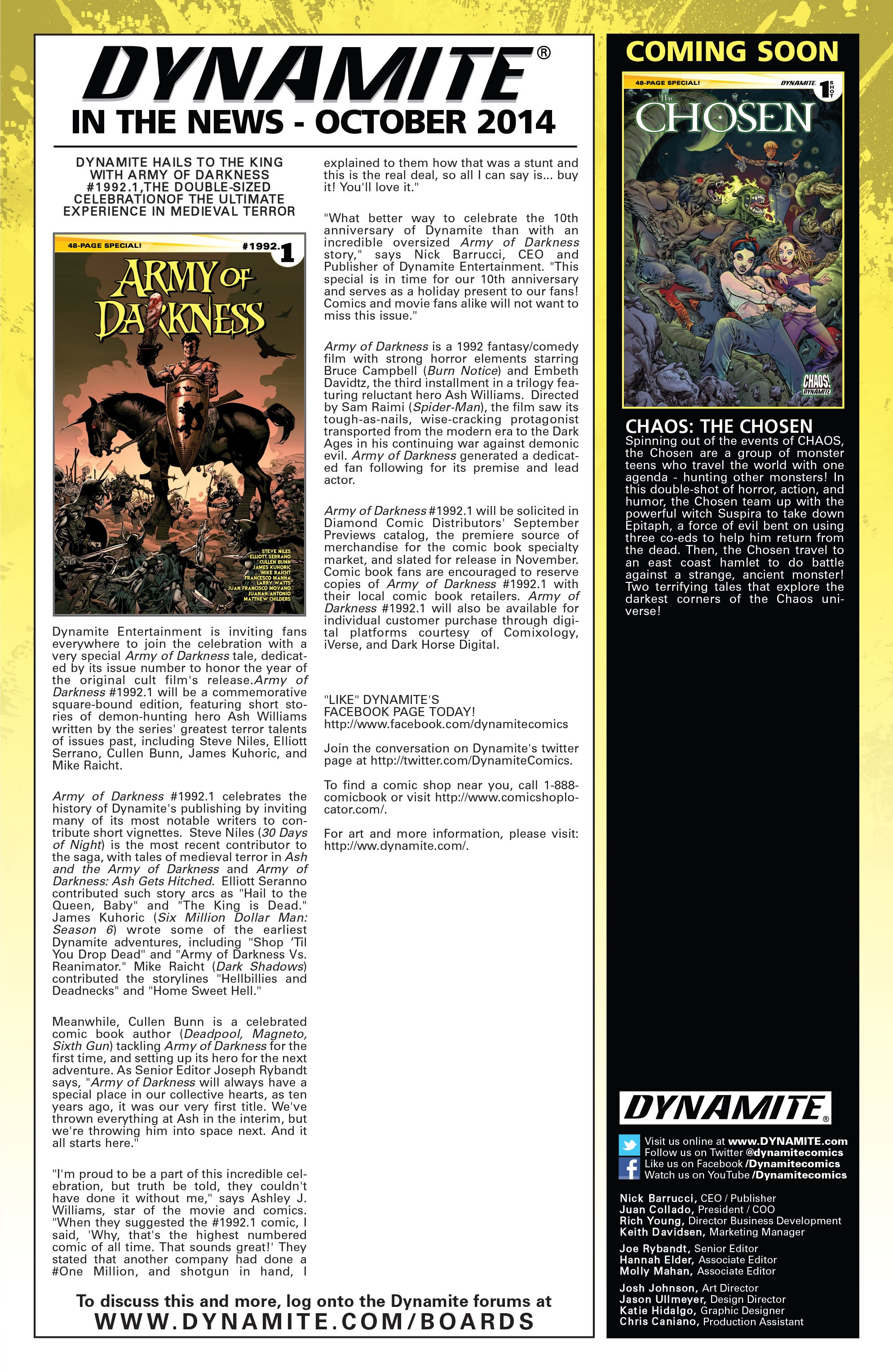 Read online Chaos!: Bad Kitty One Shot comic -  Issue # Full - 33