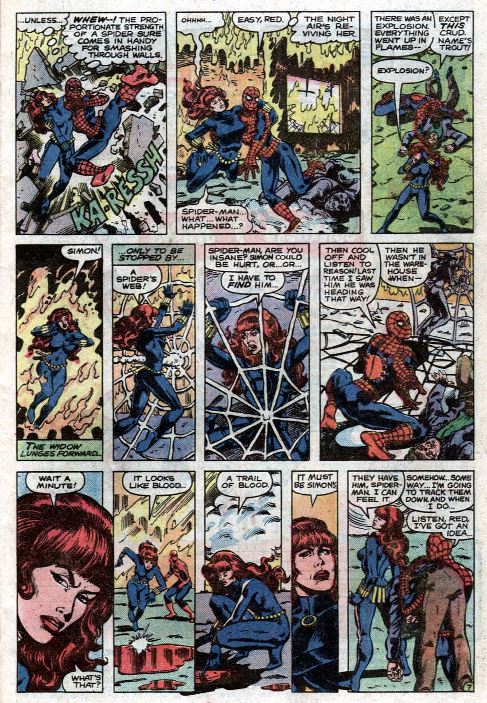 Read online Marvel Team-Up (1972) comic -  Issue #98 - 8