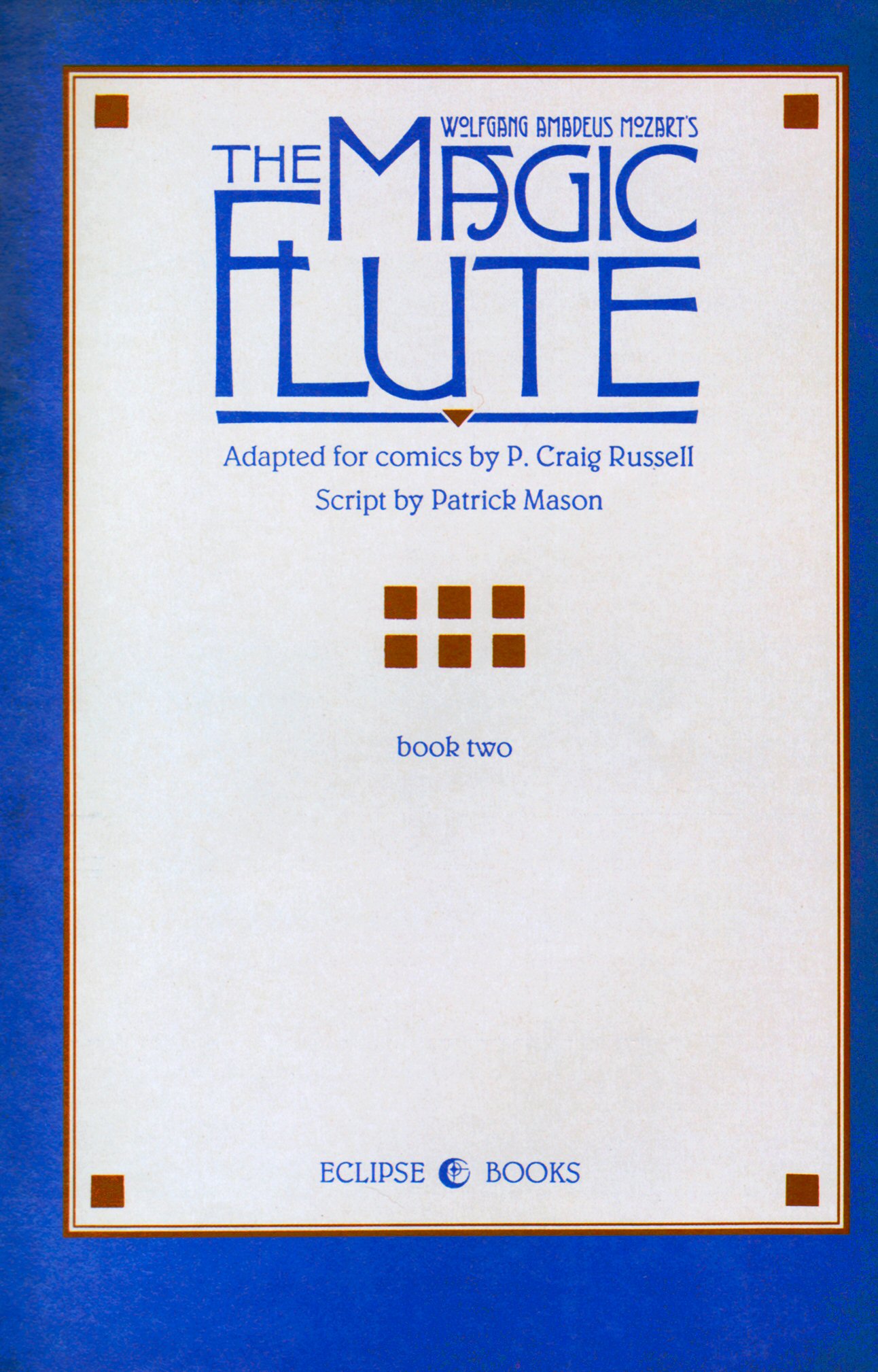 Read online Magic Flute comic -  Issue # TPB (Part 1) - 52