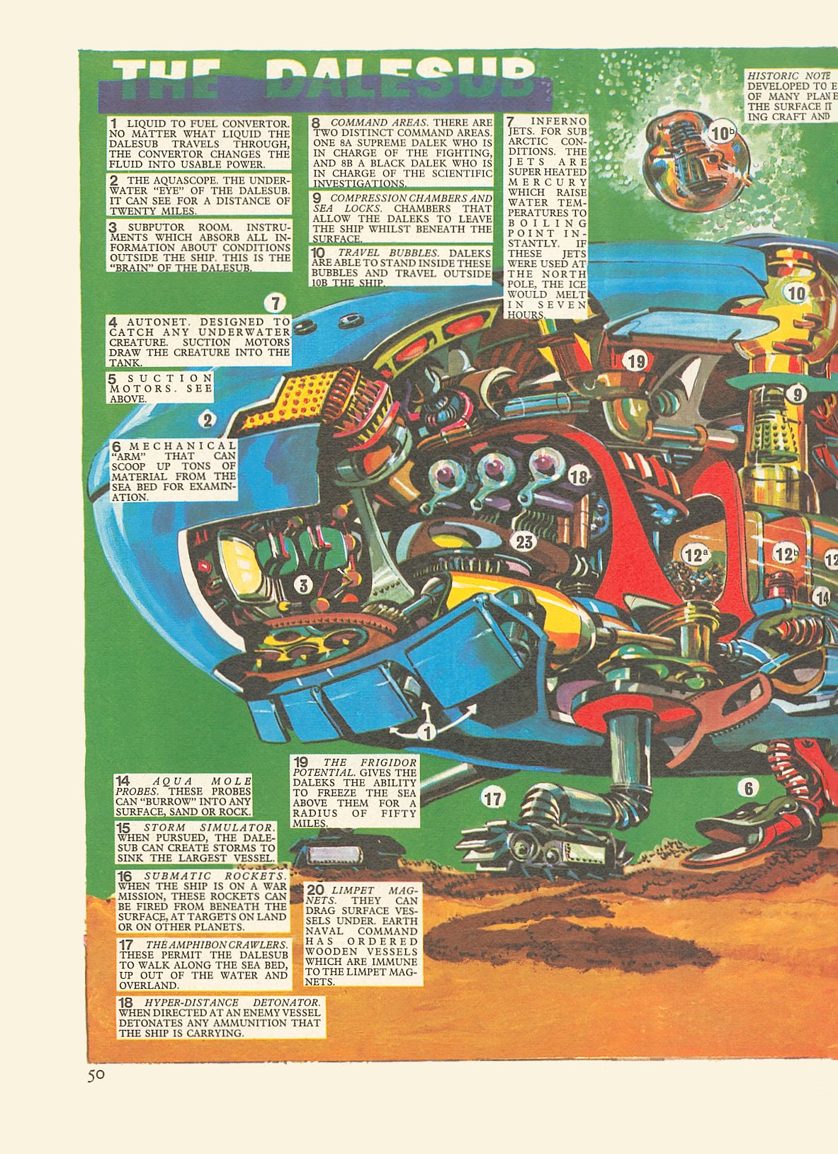 Read online Dalek Book comic -  Issue # TPB 3 - 54