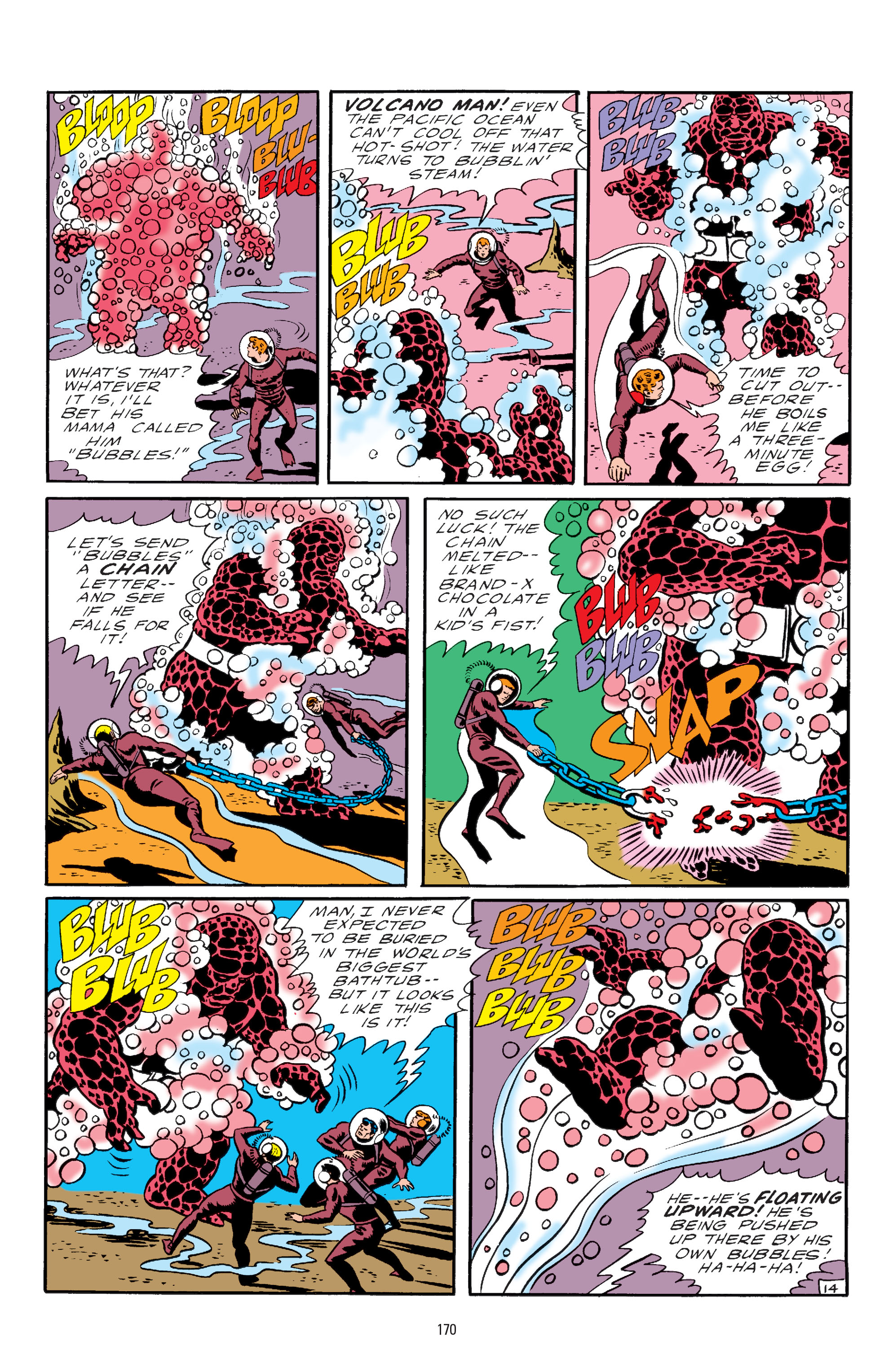 Read online Doom Patrol: The Silver Age comic -  Issue # TPB 2 (Part 2) - 70