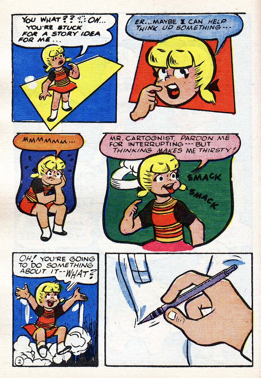Betty and Veronica Double Digest issue 13 - Page 105