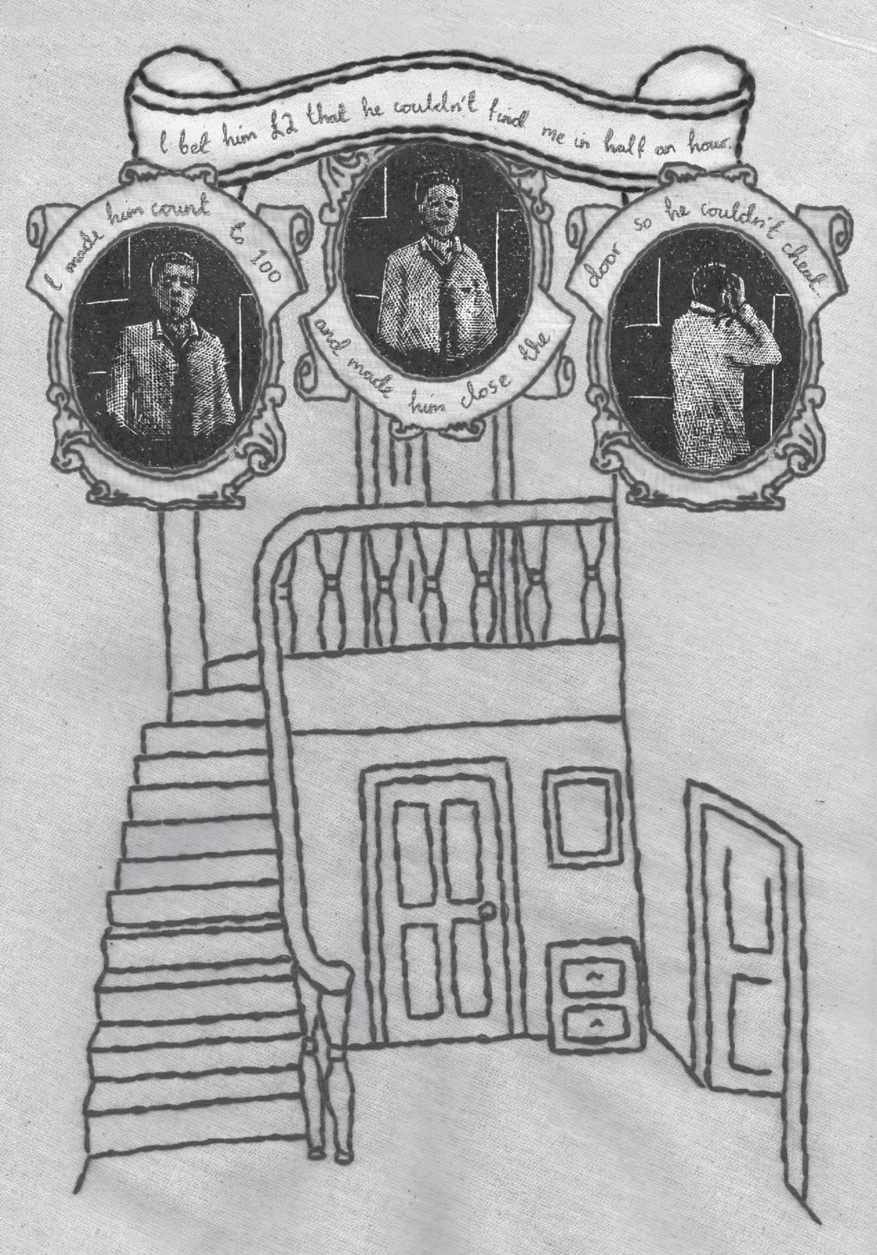 Read online The Black Project comic -  Issue # TPB (Part 2) - 41