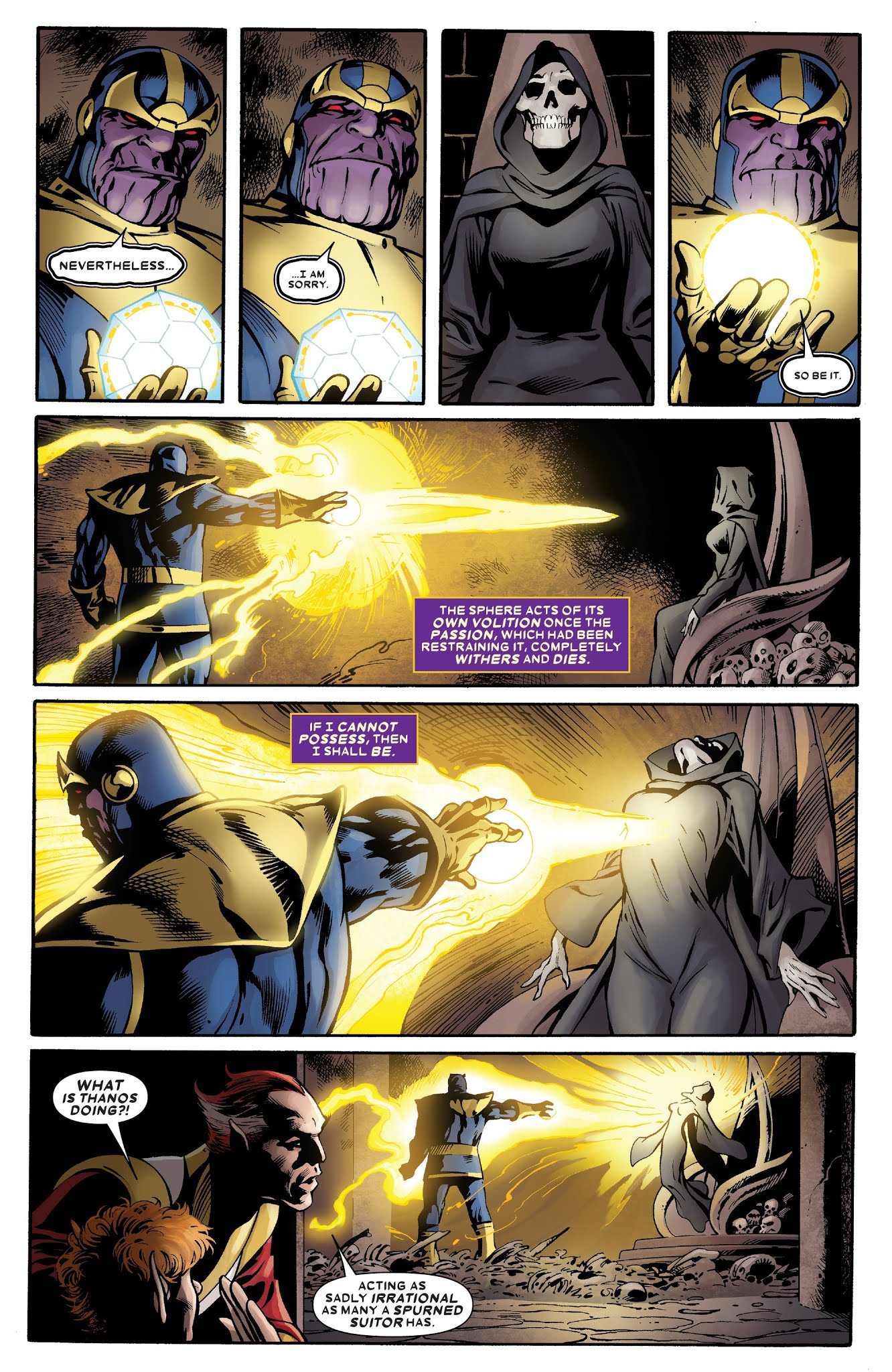 Read online Thanos: The Infinity Conflict comic -  Issue # TPB - 40