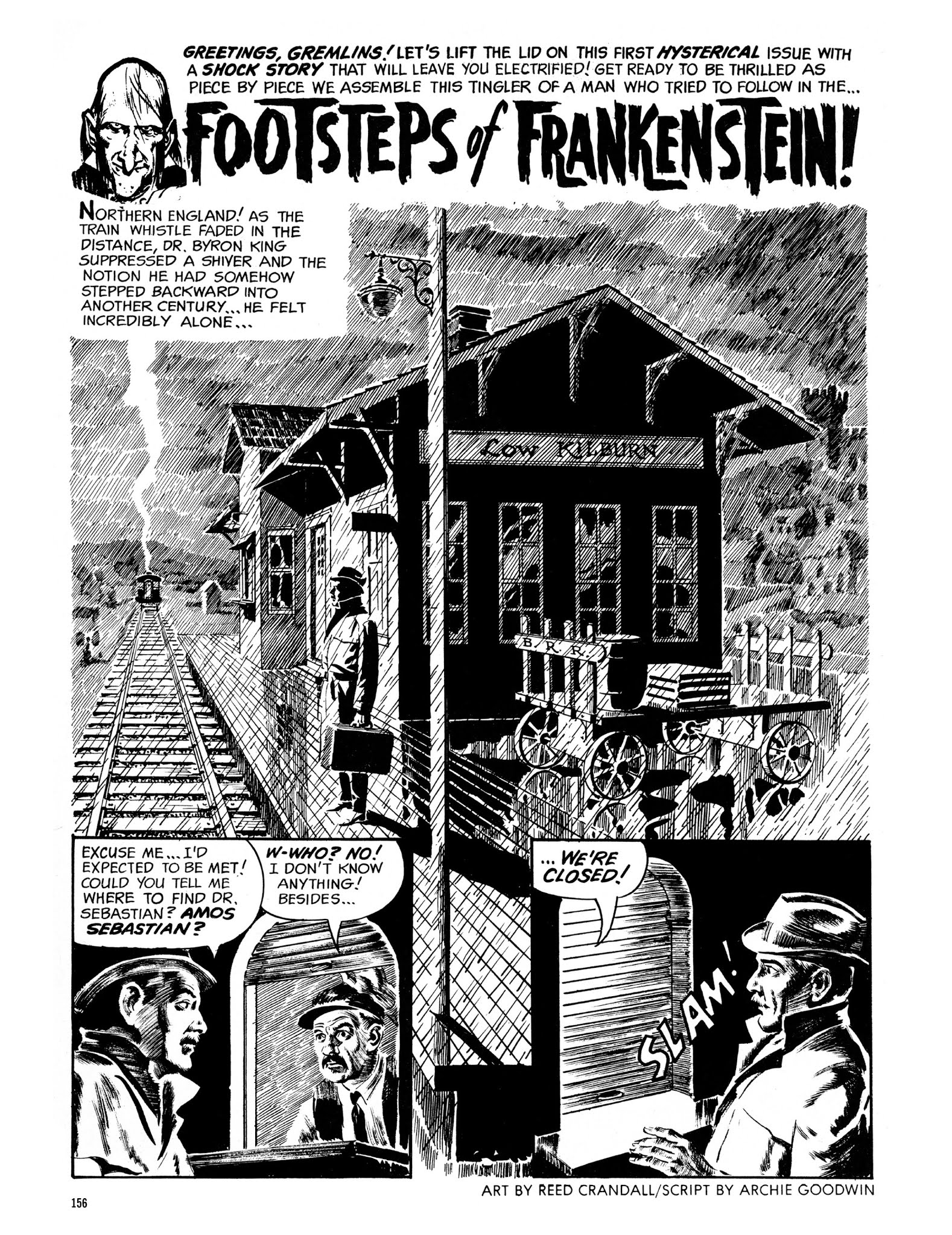 Read online Creepy Archives comic -  Issue # TPB 4 (Part 2) - 58