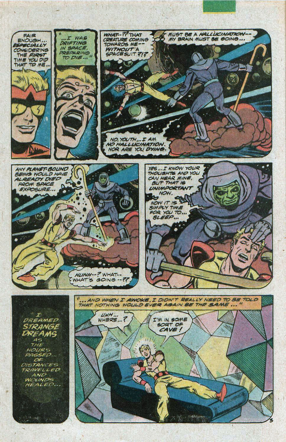 Read online Adventure Comics (1938) comic -  Issue #470 - 5