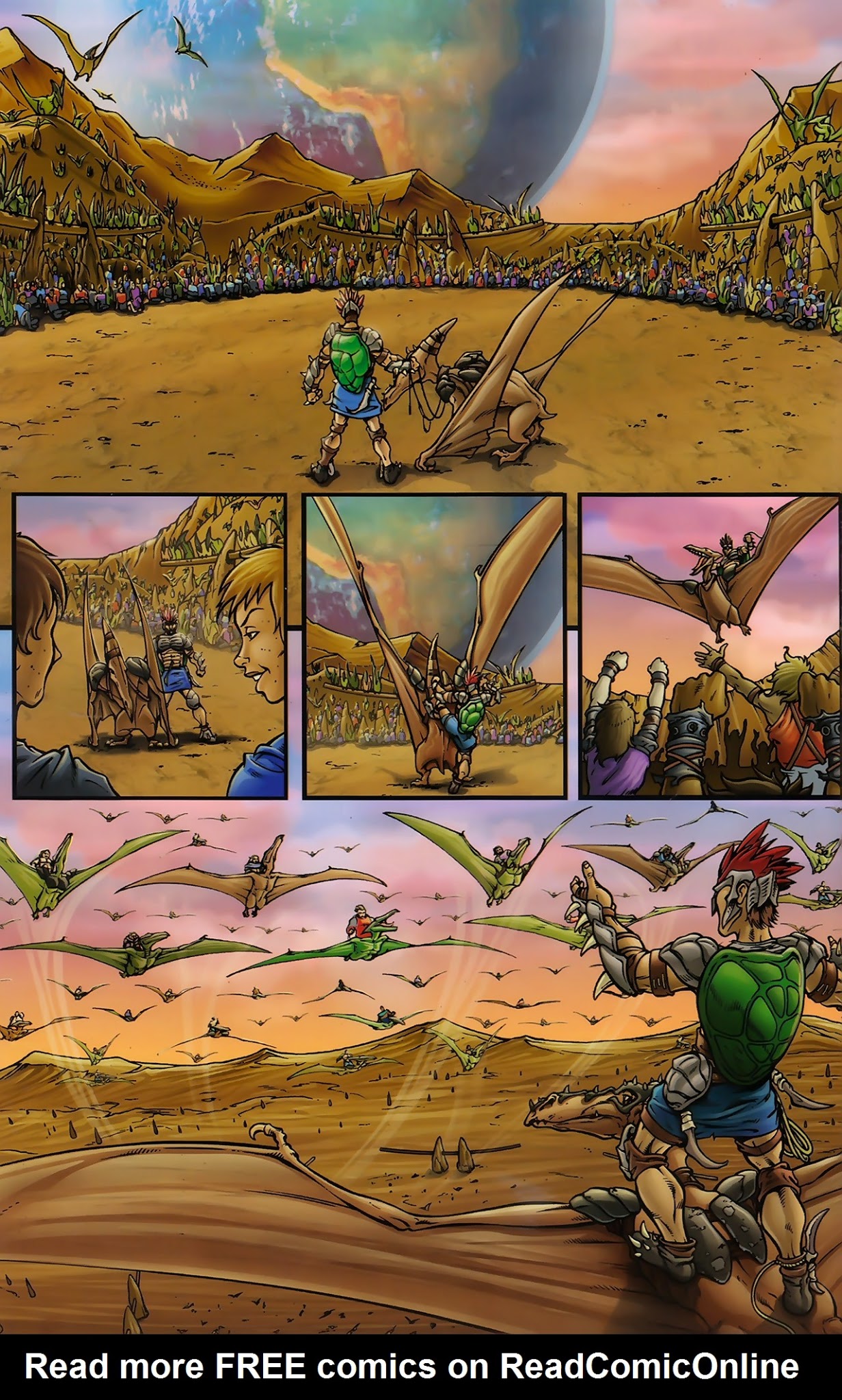 Read online United Free Worlds comic -  Issue #1 - 39