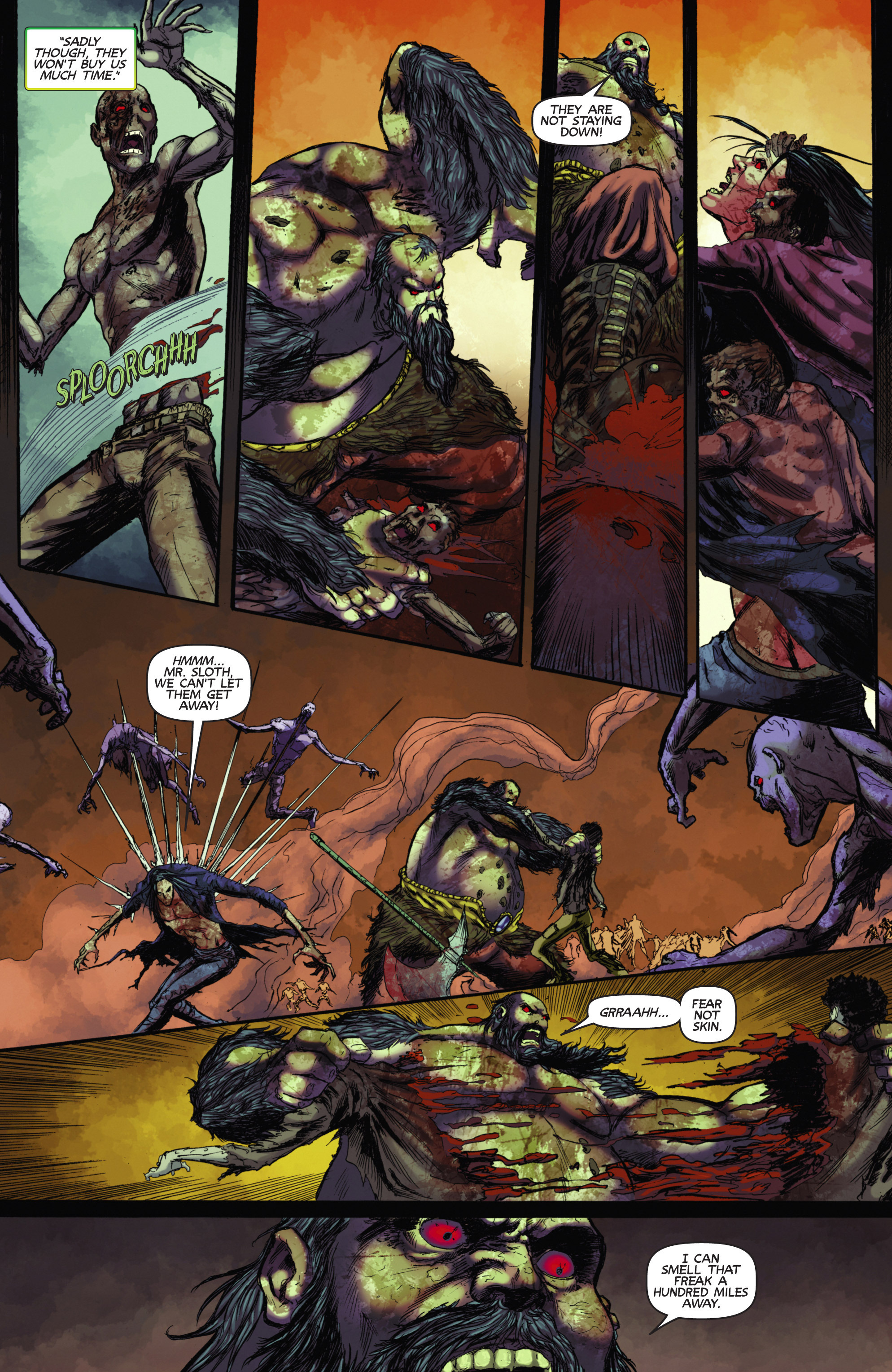 Read online Evil Ernie (2014) comic -  Issue #5 - 14
