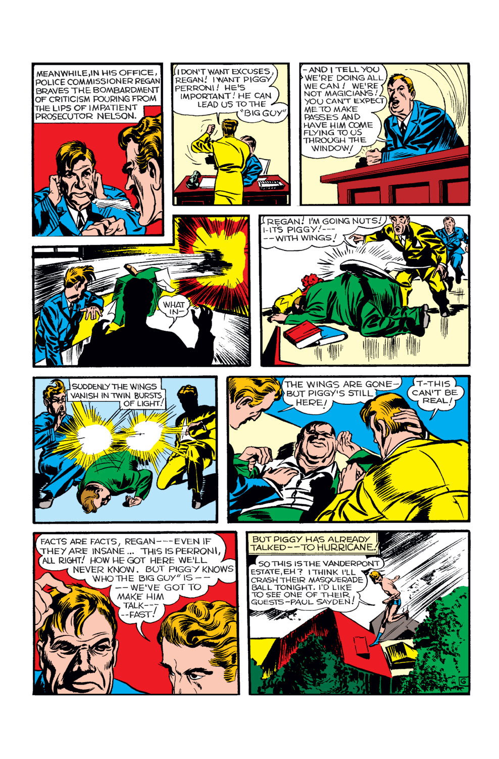 Captain America Comics 1 Page 54