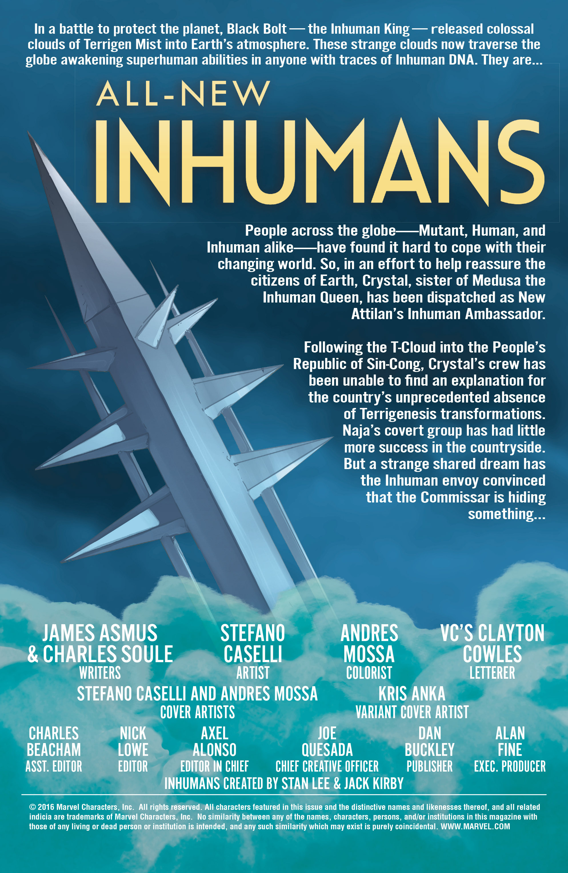 Read online All-New Inhumans comic -  Issue #4 - 2