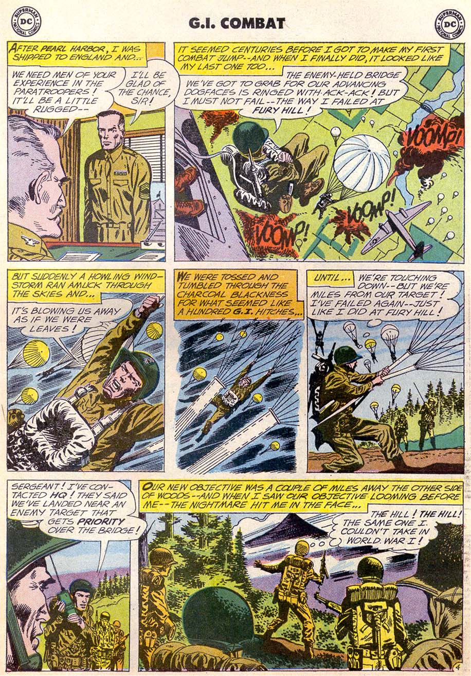 Read online G.I. Combat (1952) comic -  Issue #93 - 31