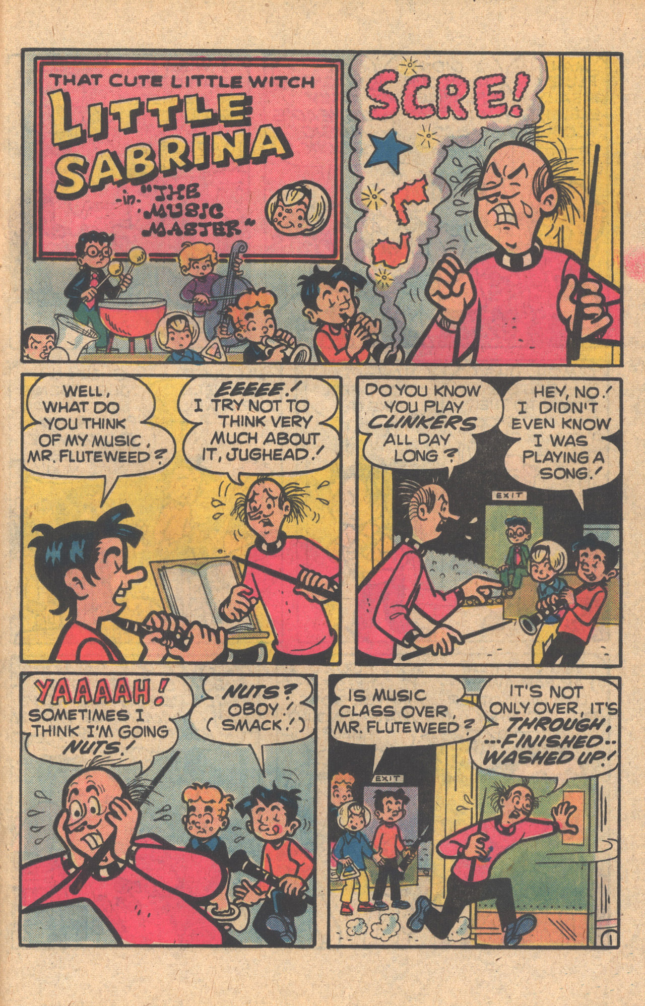 Read online The Adventures of Little Archie comic -  Issue #117 - 29