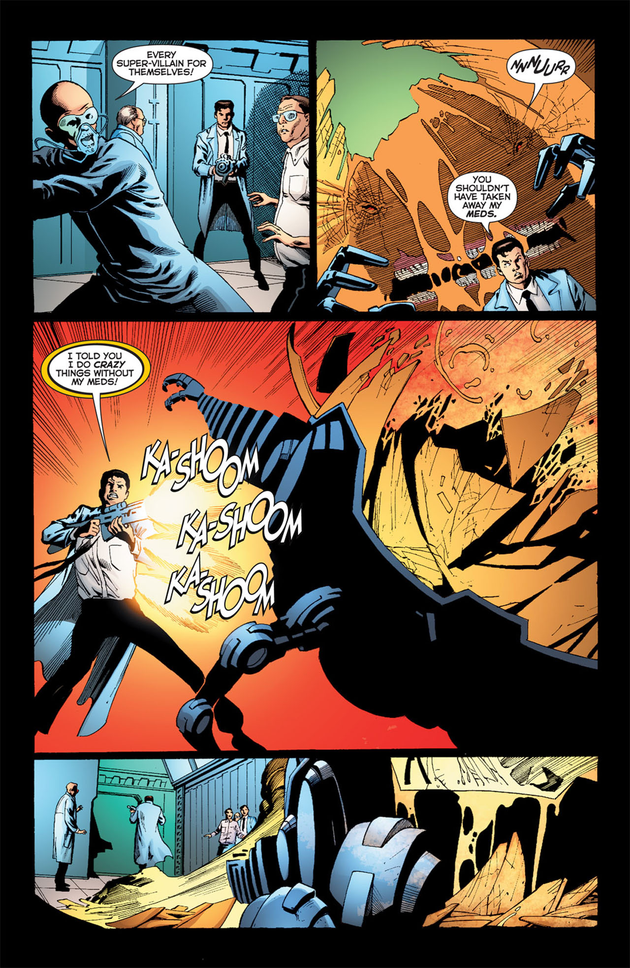 Read online 52 comic -  Issue #49 - 17