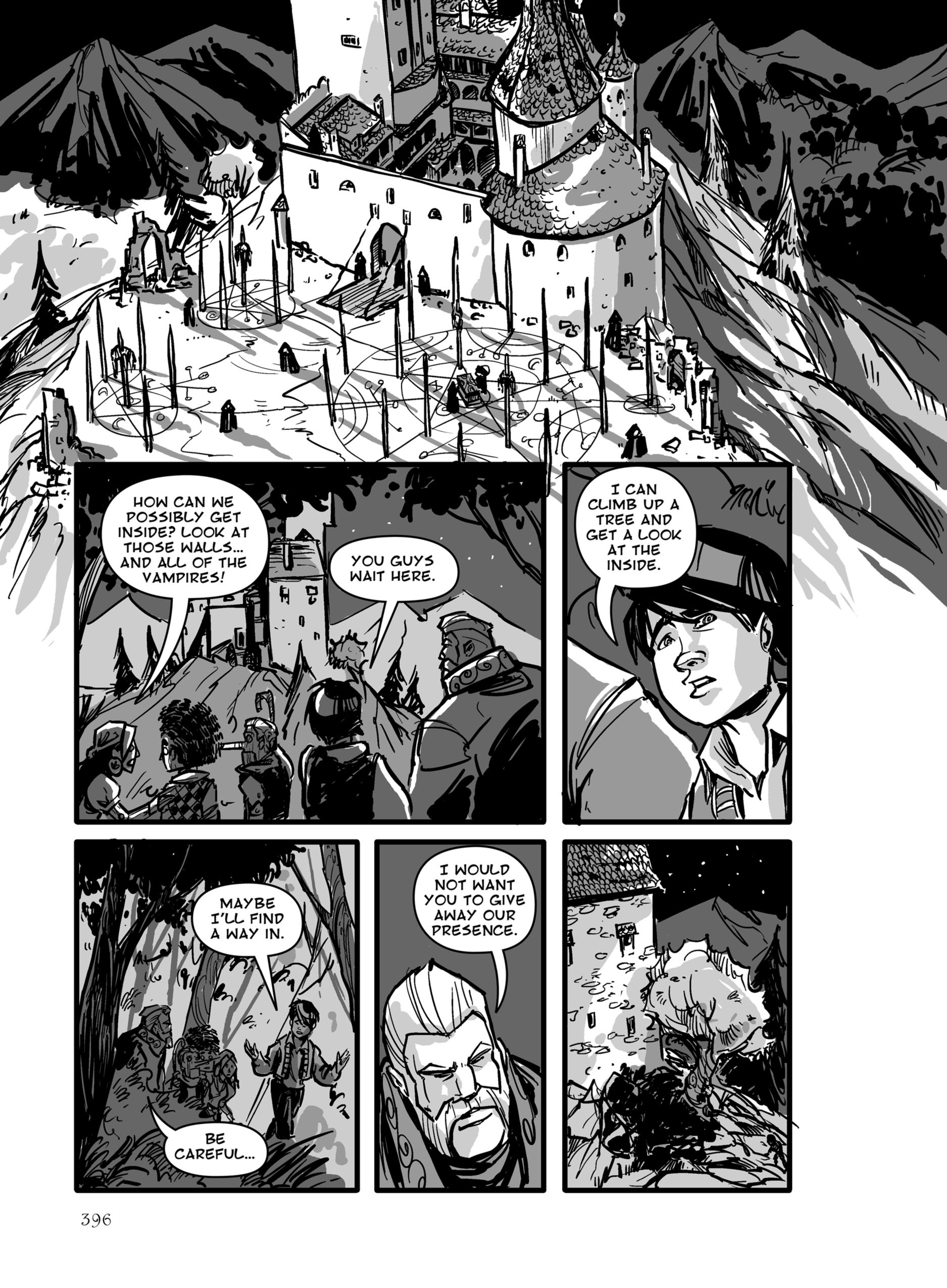 Read online Pinocchio, Vampire Slayer (2014) comic -  Issue # TPB (Part 5) - 7