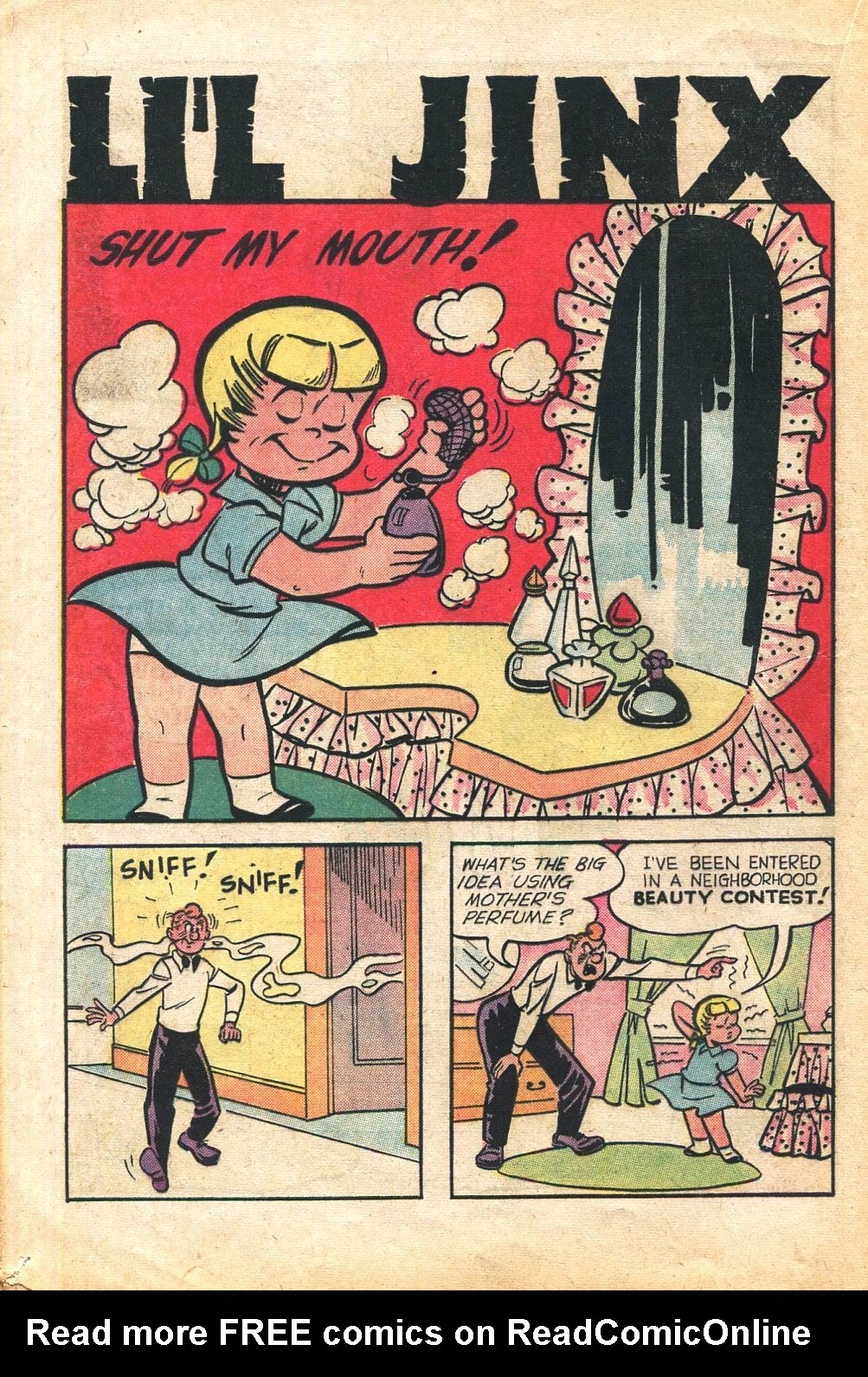 Read online Laugh (Comics) comic -  Issue #137 - 20