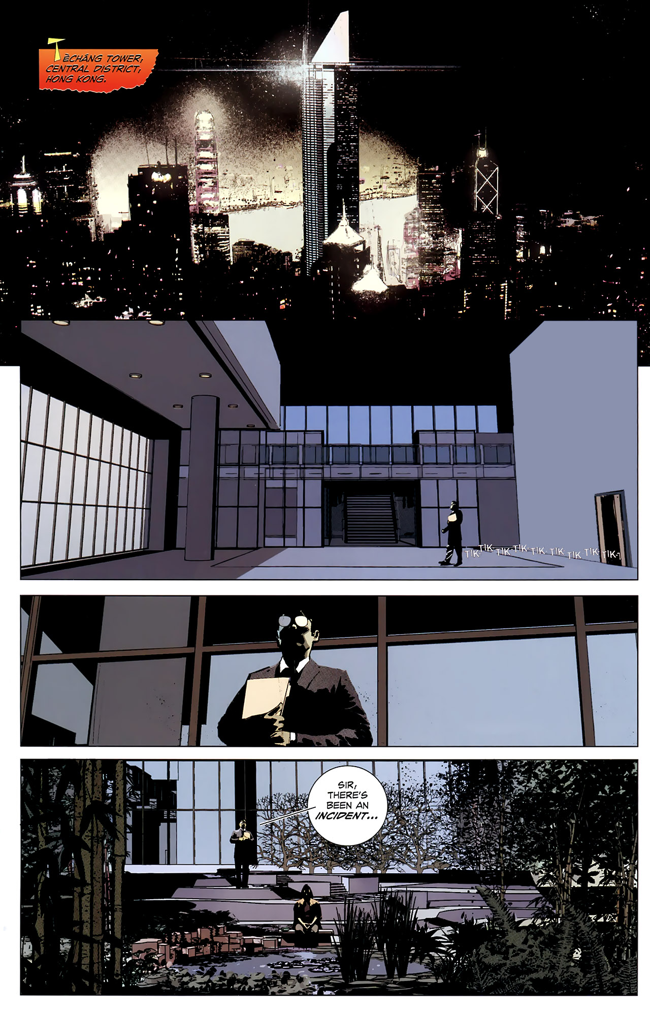 Read online Undying Love comic -  Issue #2 - 17