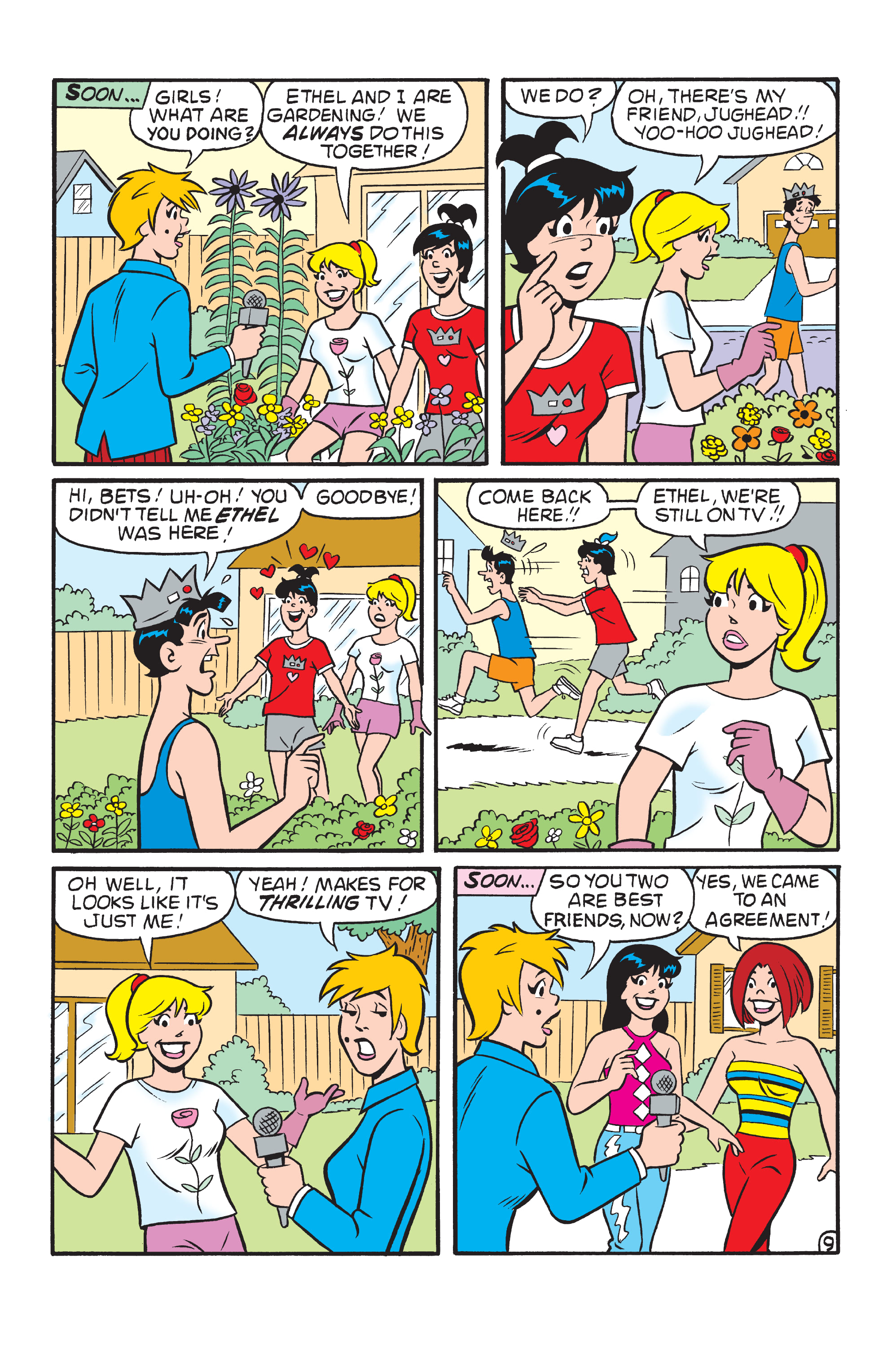 Read online Archie Comics 80th Anniversary Presents comic -  Issue #15 - 22