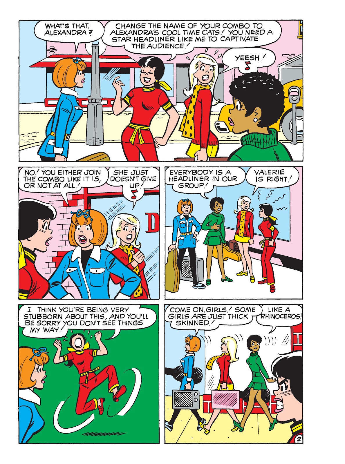 Betty and Veronica Double Digest issue 286 - Page 47