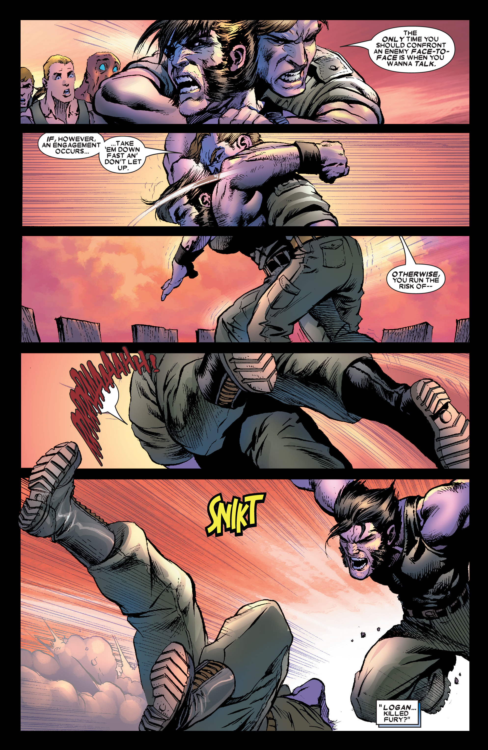 Read online House Of M Omnibus comic -  Issue # TPB (Part 6) - 43