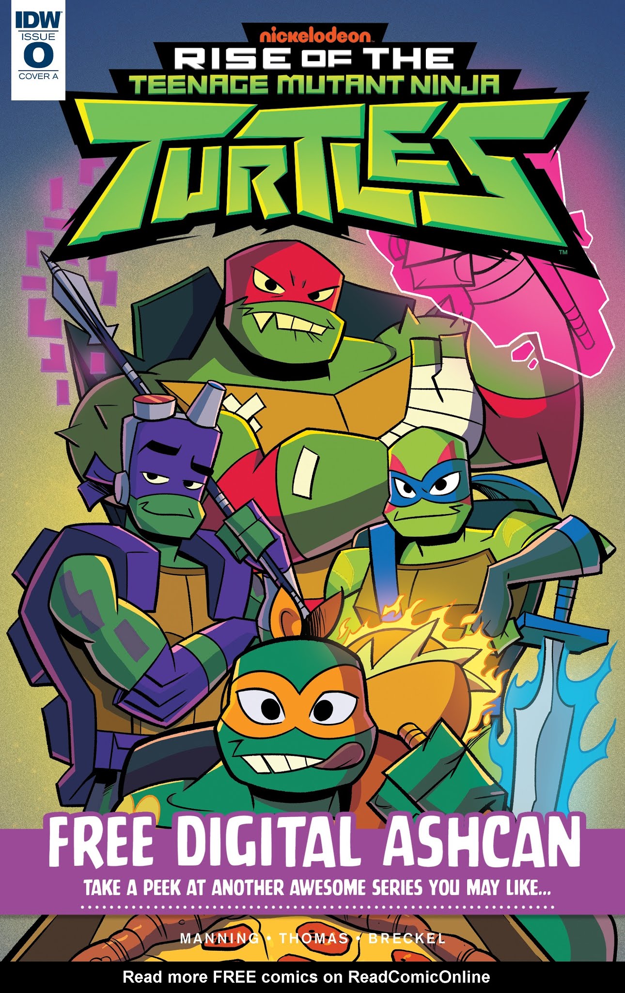 Read online Teenage Mutant Ninja Turtles (2011) comic -  Issue #87 - 23