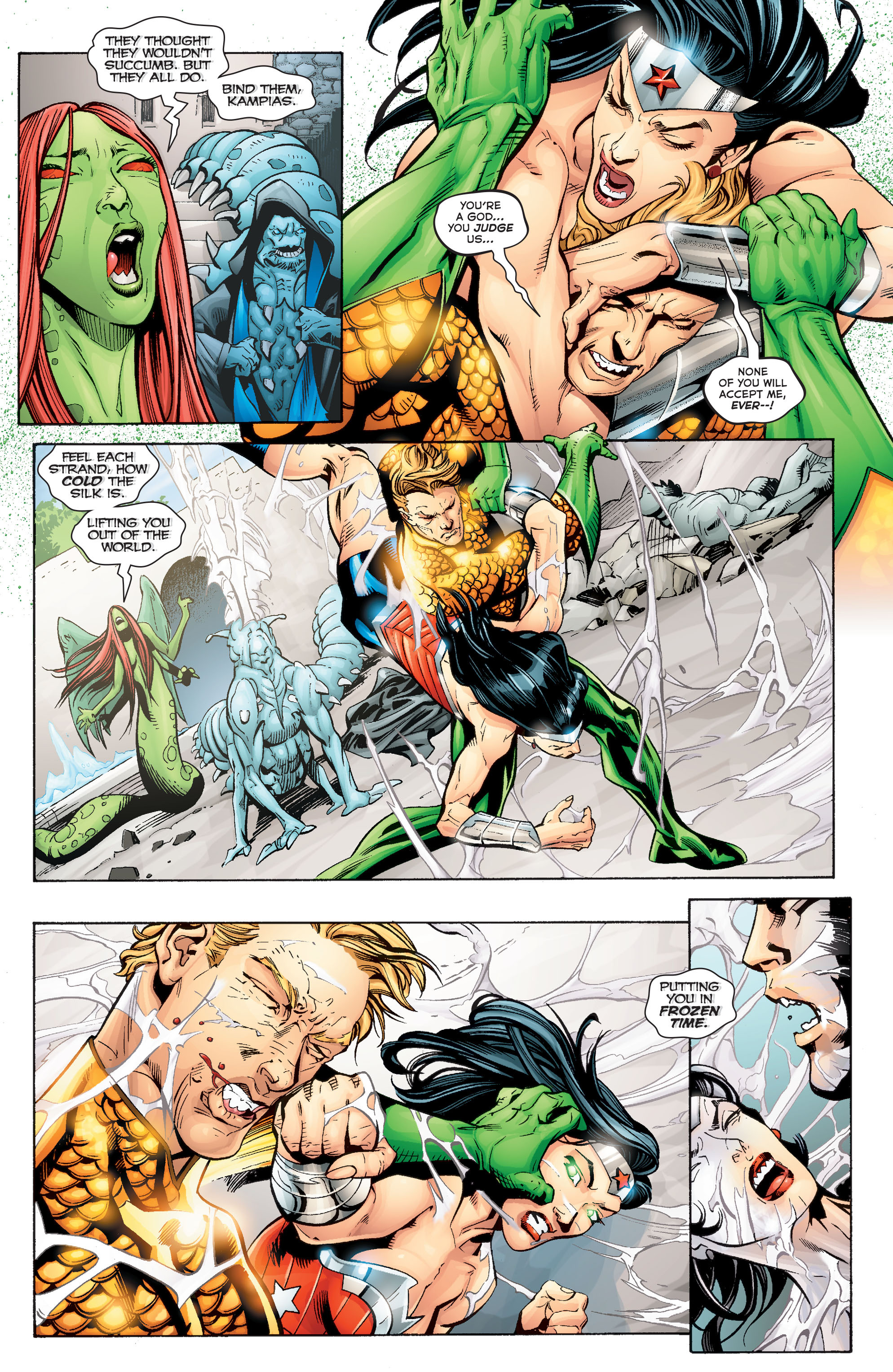 Read online Aquaman (2011) comic -  Issue #Aquaman (2011) _Annual 2 - 20