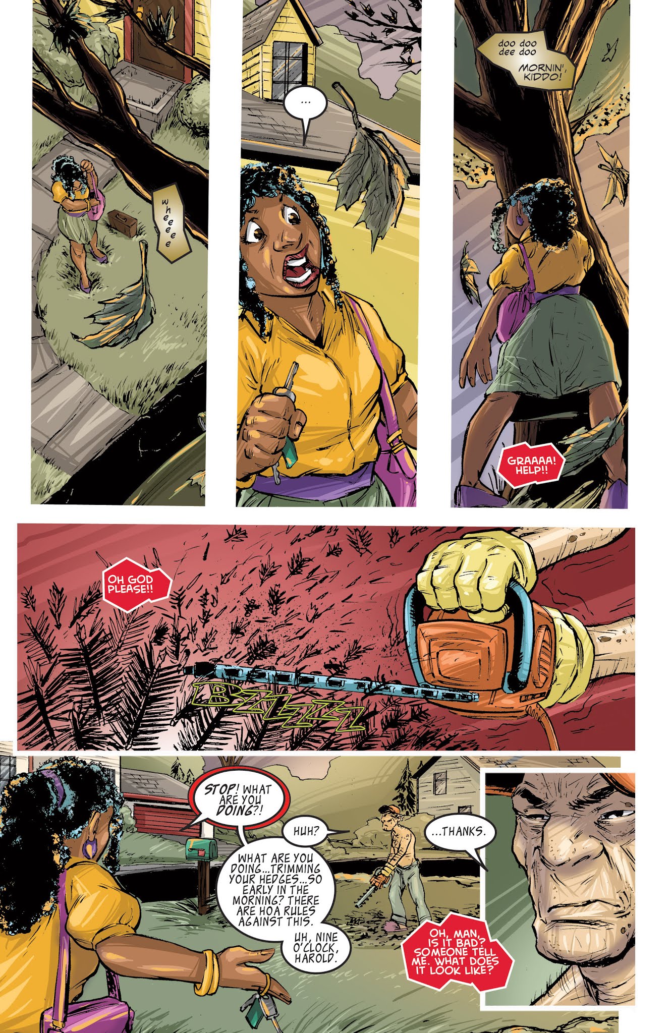 Read online Imaginary Drugs comic -  Issue # TPB (Part 2) - 61