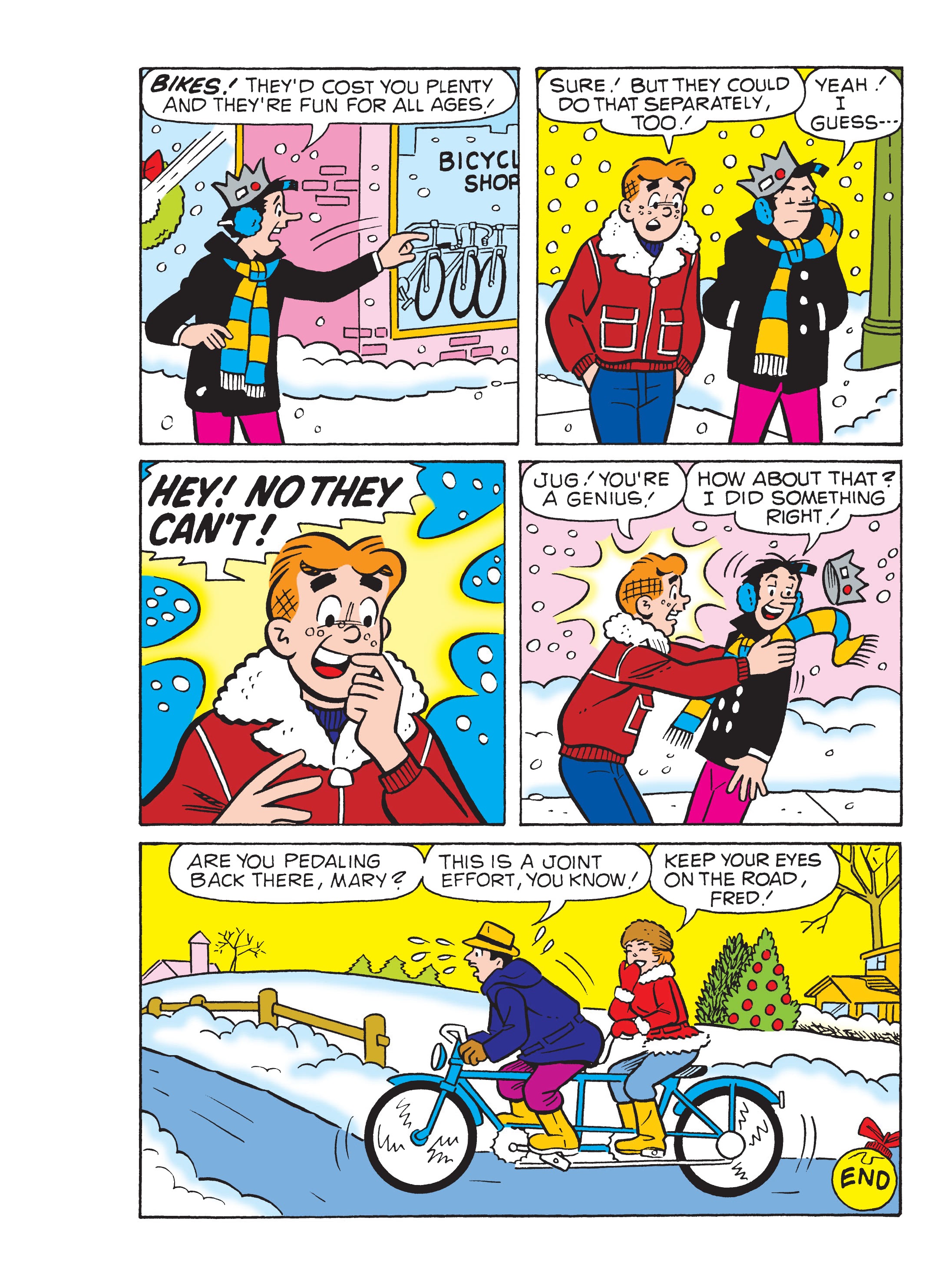 Read online Archie Milestones Jumbo Comics Digest comic -  Issue # TPB 11 (Part 1) - 67
