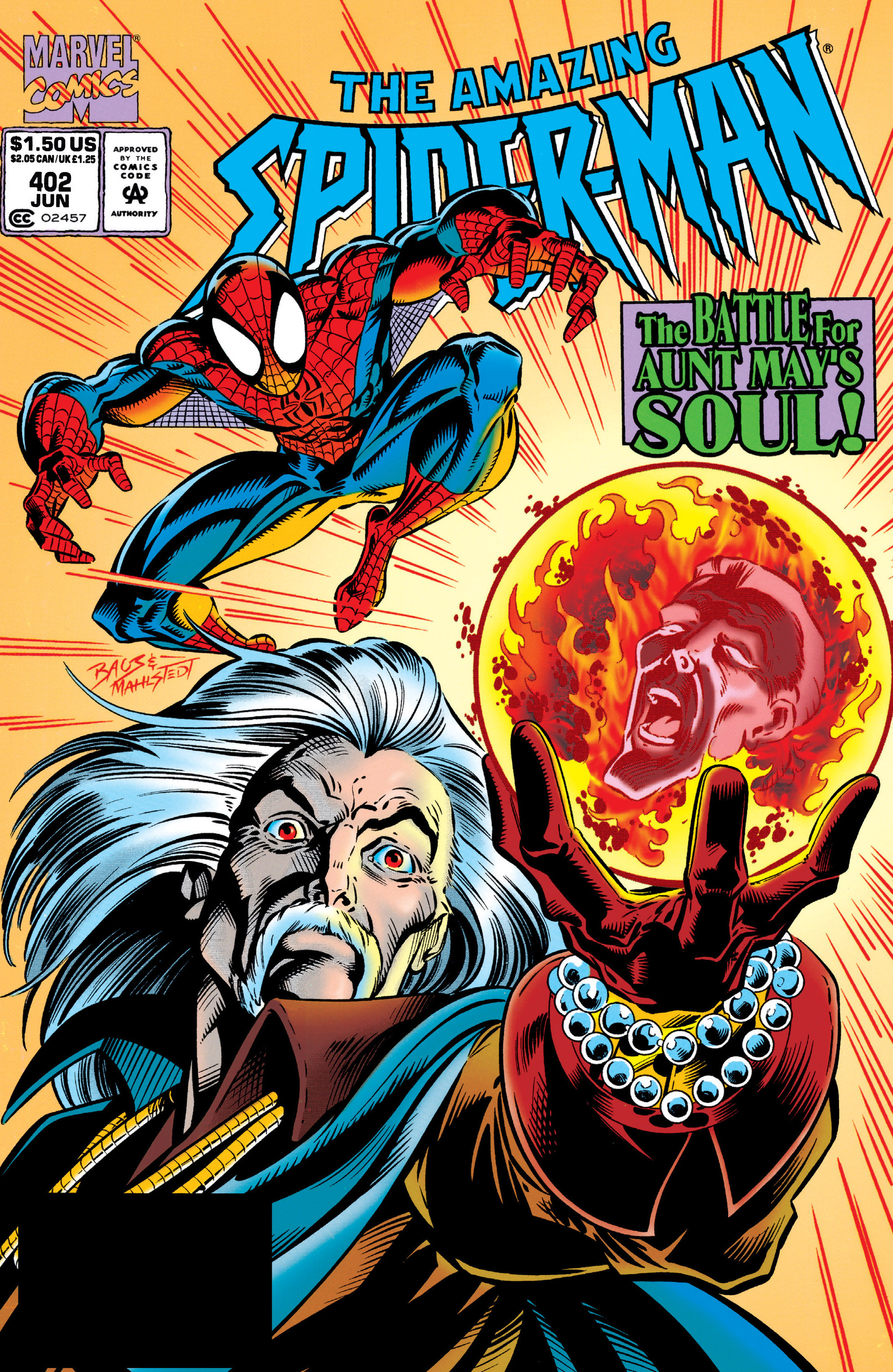 Read online Spider-Man: The Complete Clone Saga Epic comic -  Issue # TPB 4 (Part 1) - 42