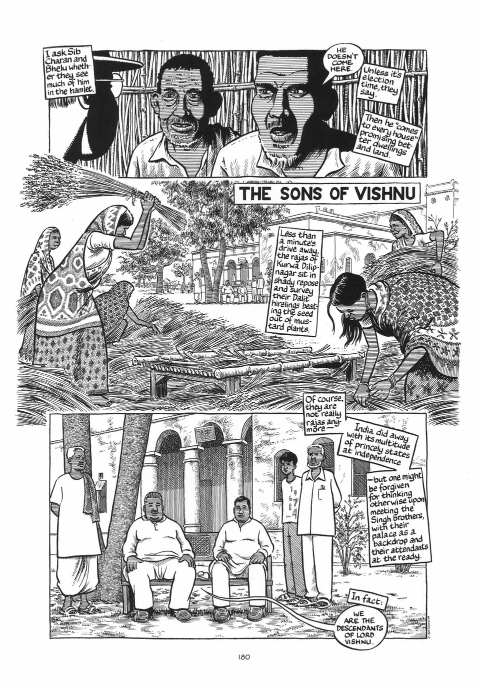 Read online Journalism comic -  Issue # TPB (Part 2) - 93