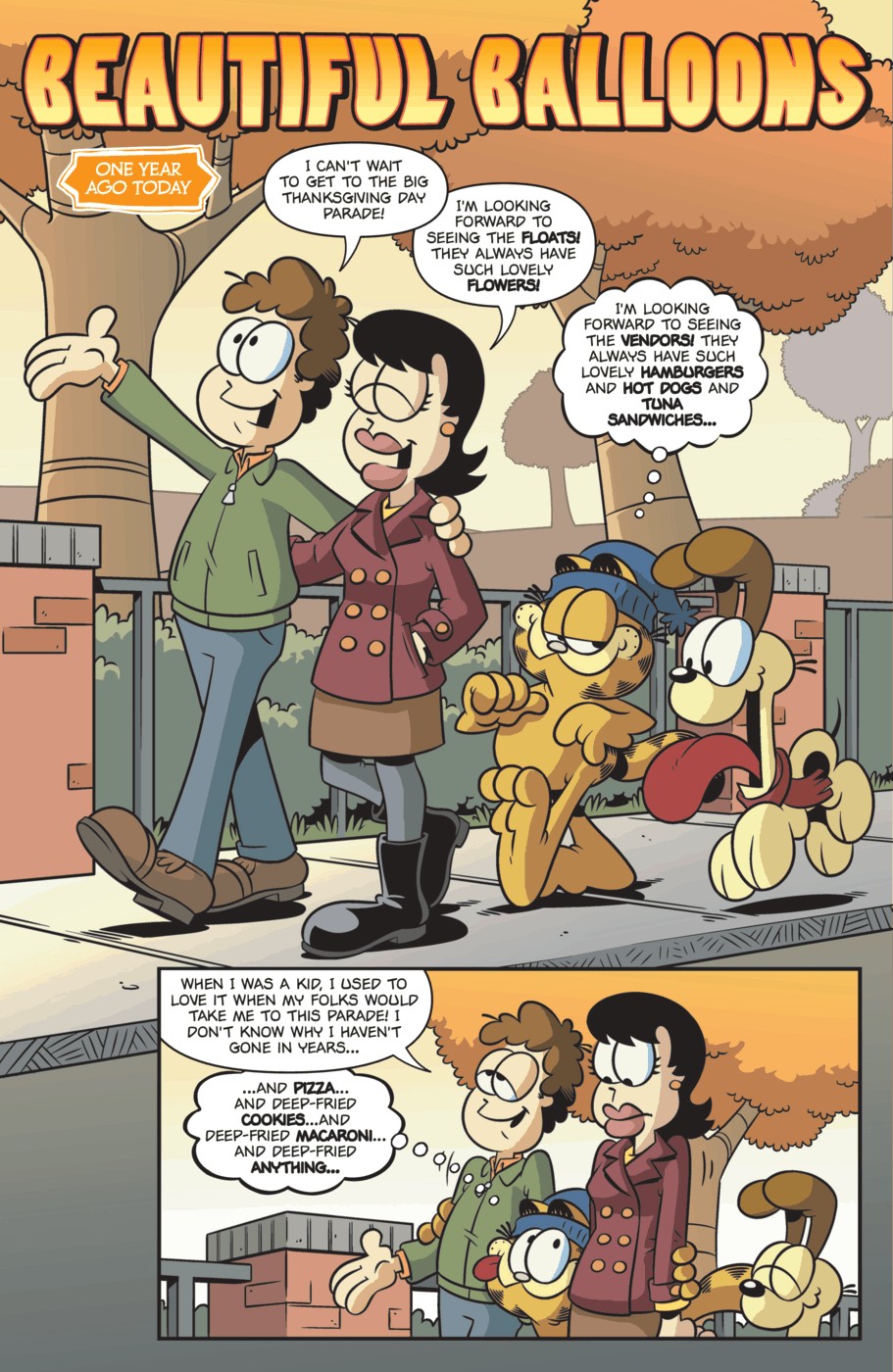 Garfield issue 19 - Page 3