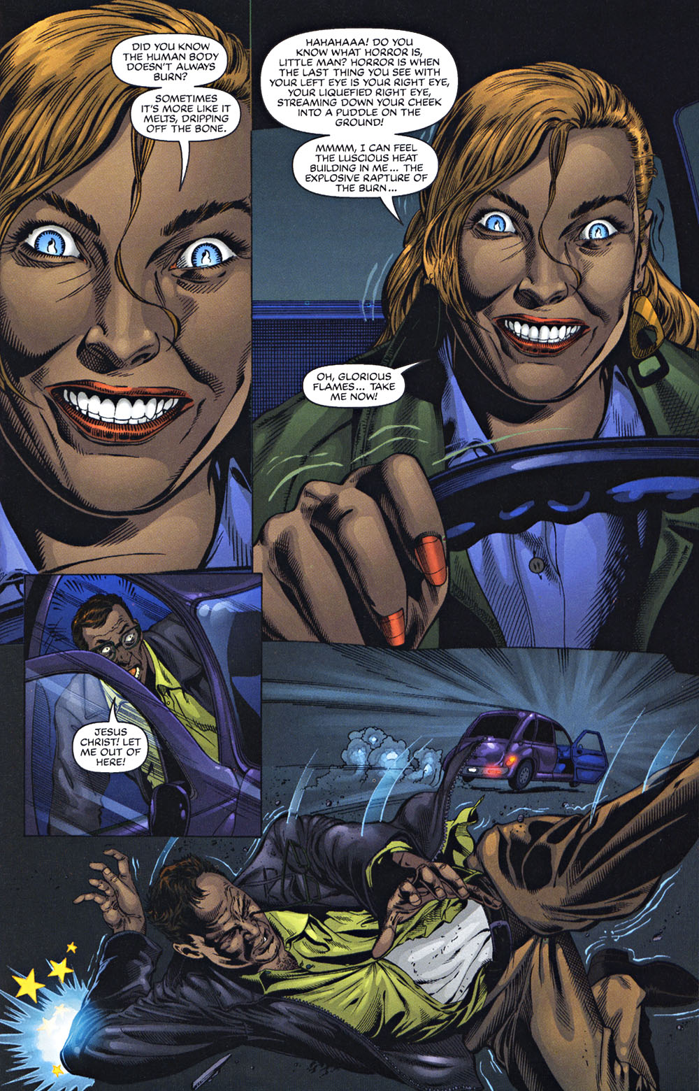 Read online Common Grounds comic -  Issue #2 - 11