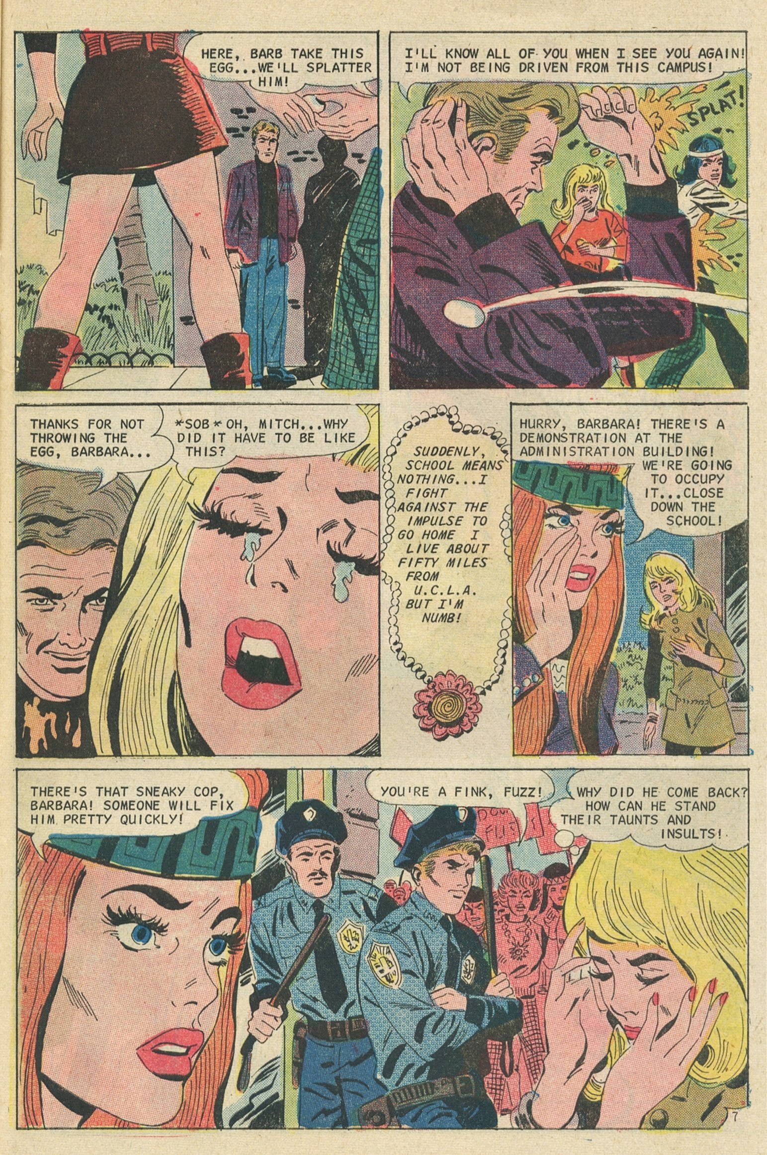 Read online Just Married comic -  Issue #77 - 31