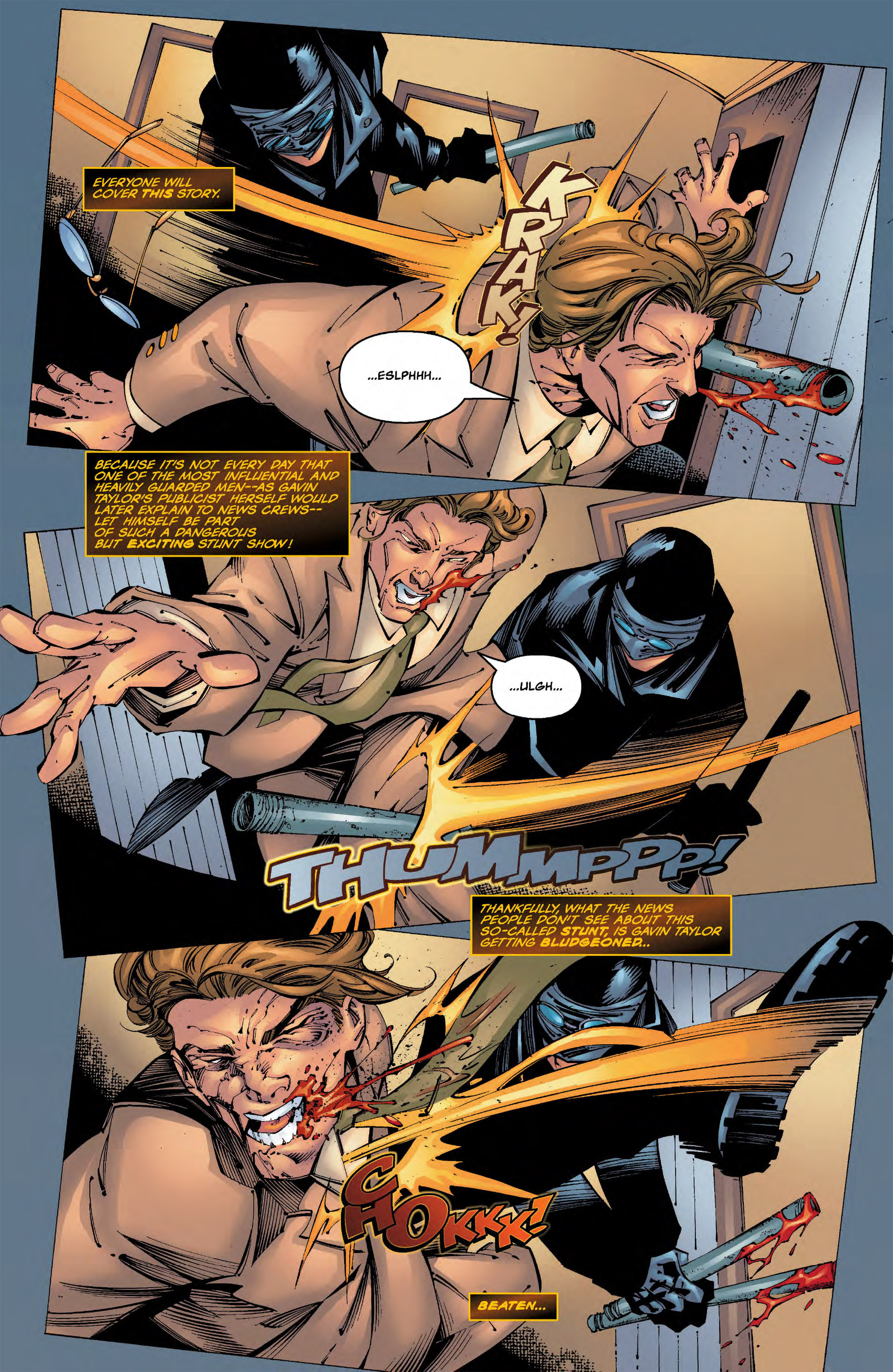 Read online The Complete Witchblade comic -  Issue # TPB 2 (Part 3) - 52