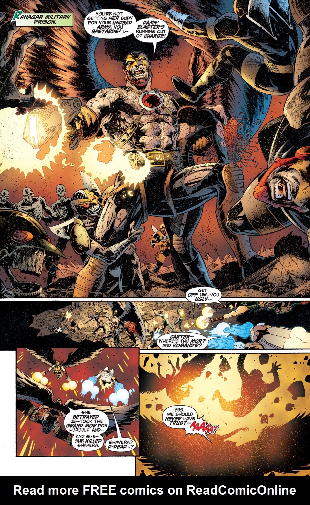 Read online Infinite Crisis Omnibus (2020 Edition) comic -  Issue # TPB (Part 8) - 32