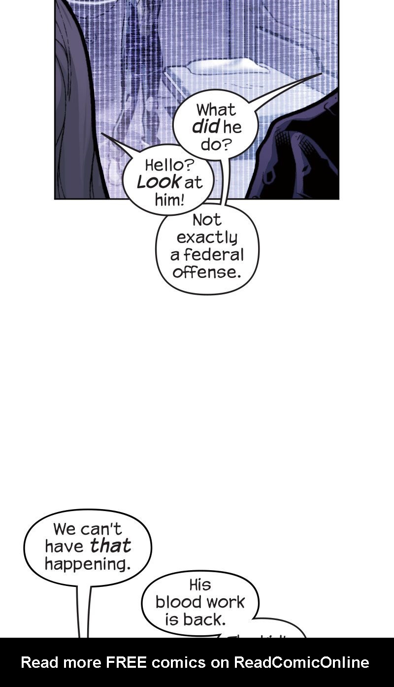 Read online Miles Morales Spider-Man Infinity Comic comic -  Issue #11 - 5