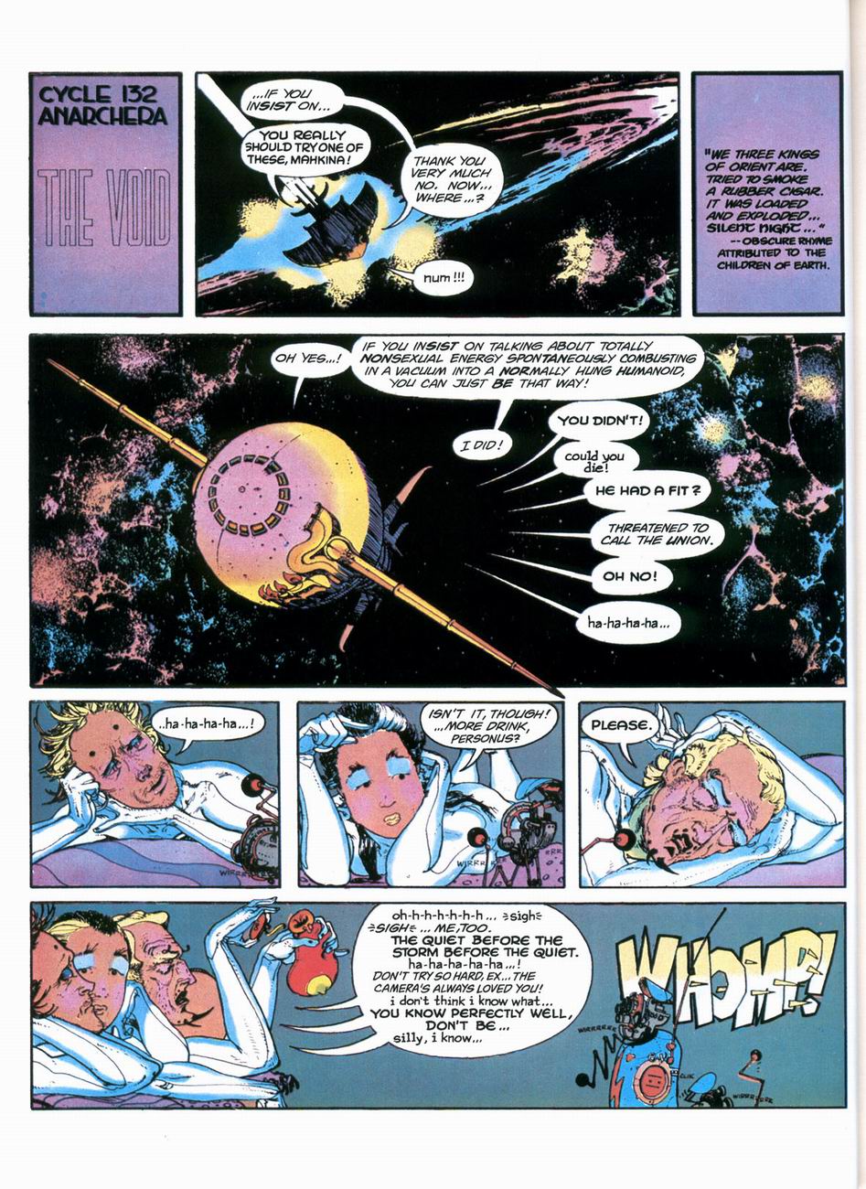 Marvel Graphic Novel issue 13 - Starstruck - Page 37
