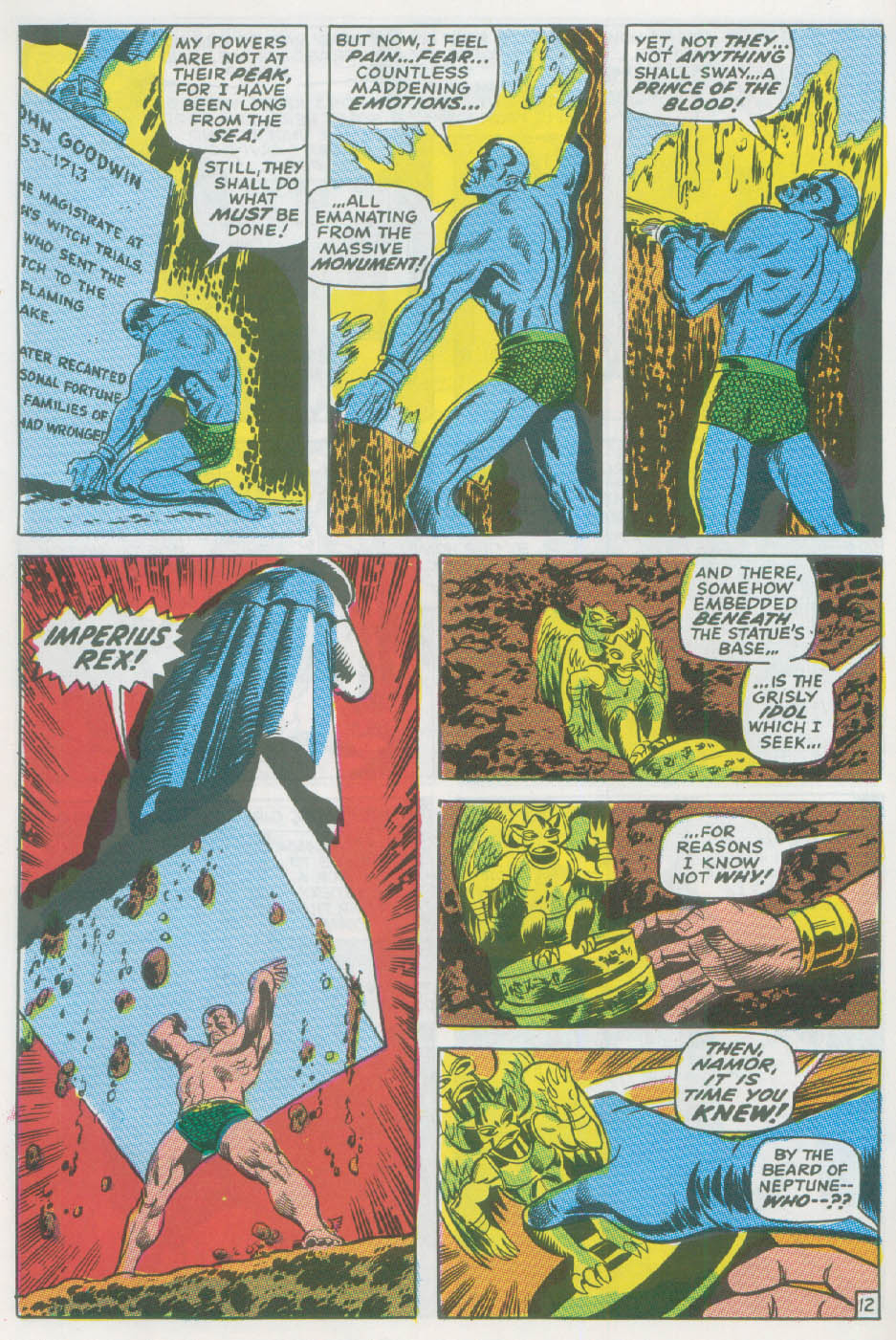 Read online The Sub-Mariner comic -  Issue #22 - 13