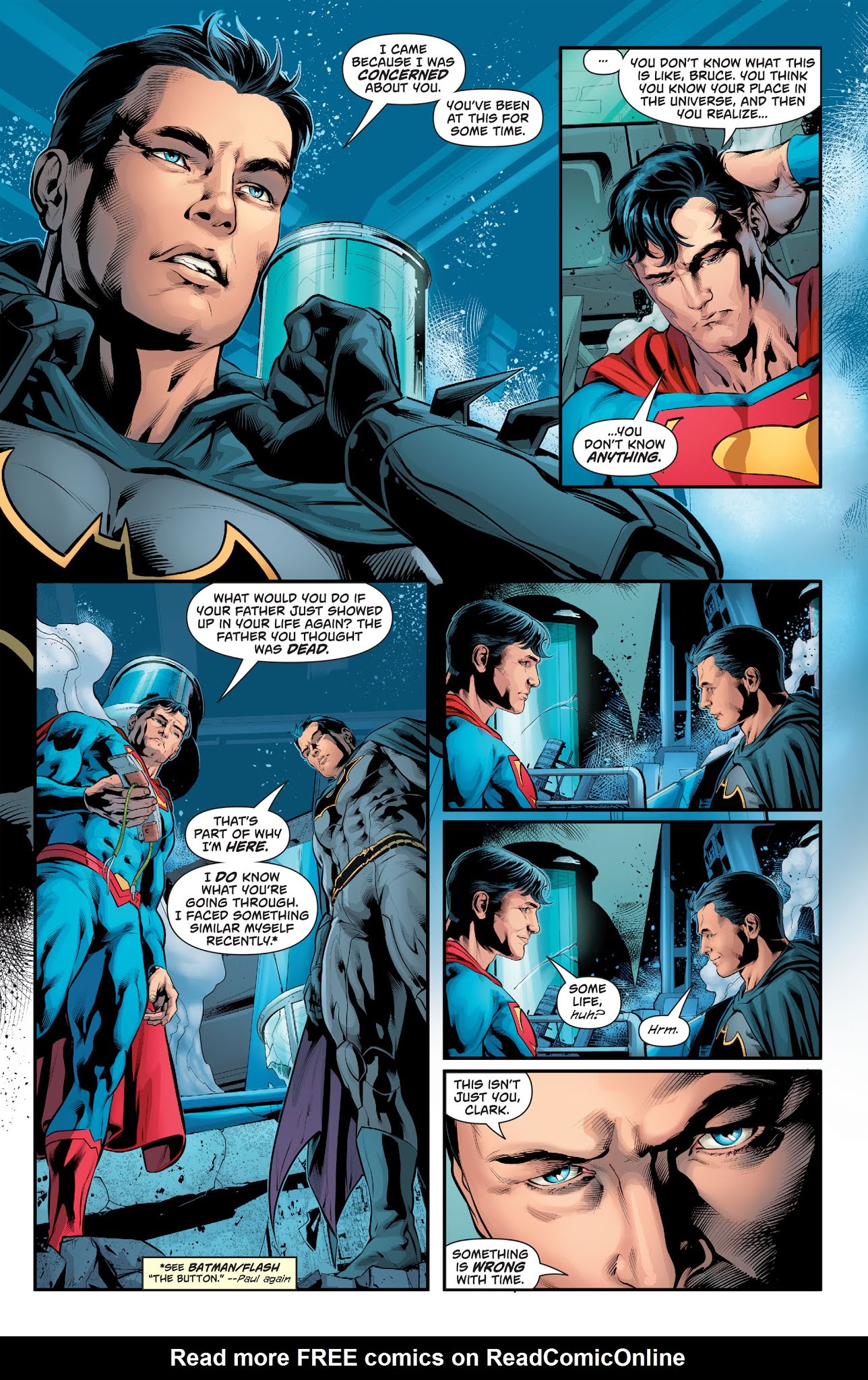 Read online Superman: Action Comics: The Oz Effect Deluxe Edition comic -  Issue # TPB (Part 2) - 60