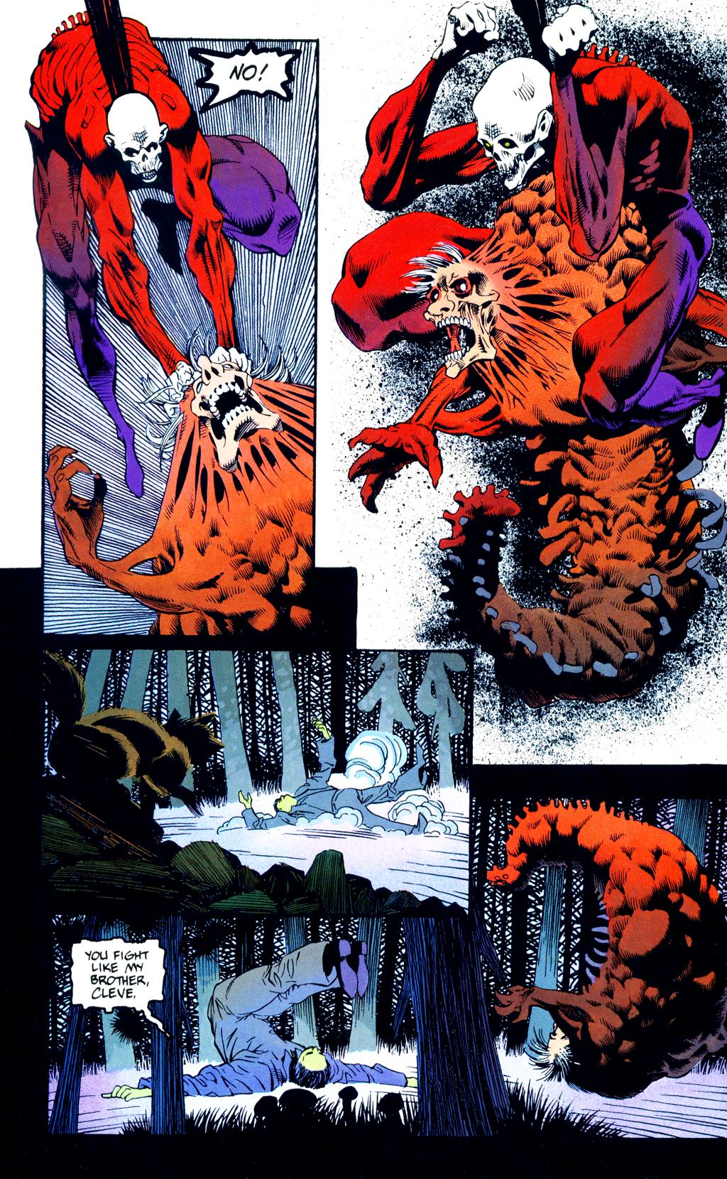 Read online Deadman: Exorcism comic -  Issue #2 - 12