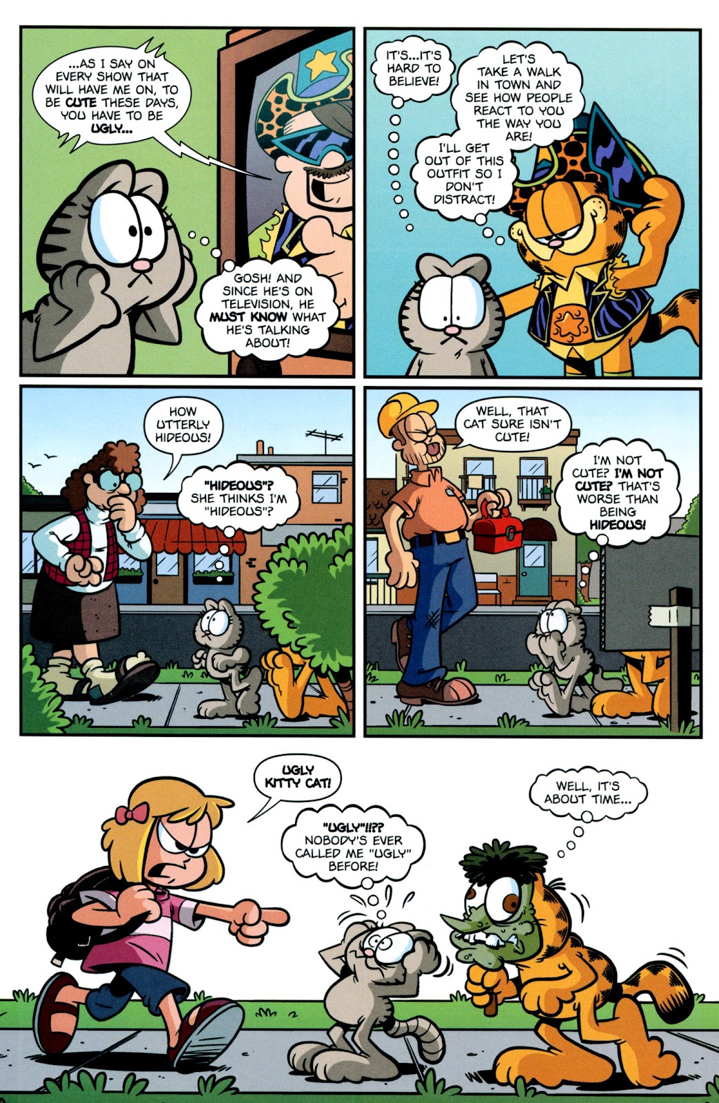 Garfield issue 11 - Page 8