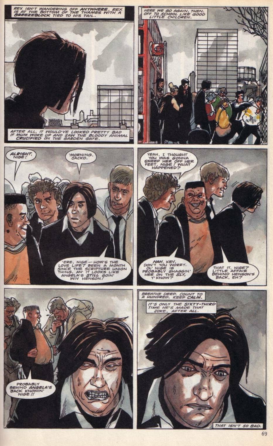 Read online True Faith comic -  Issue # TPB - 72