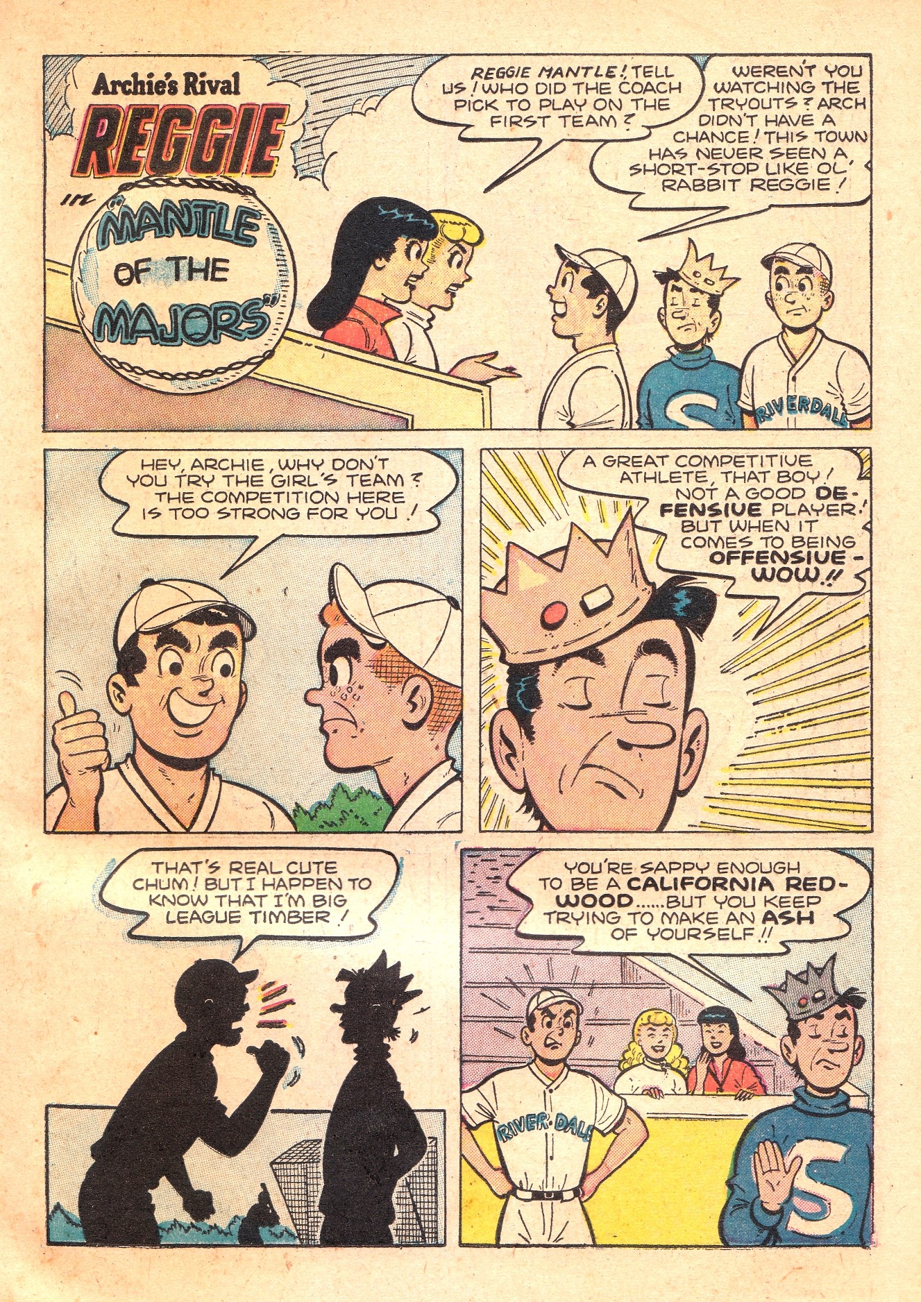 Read online Archie's Pals 'N' Gals (1952) comic -  Issue #2 - 35