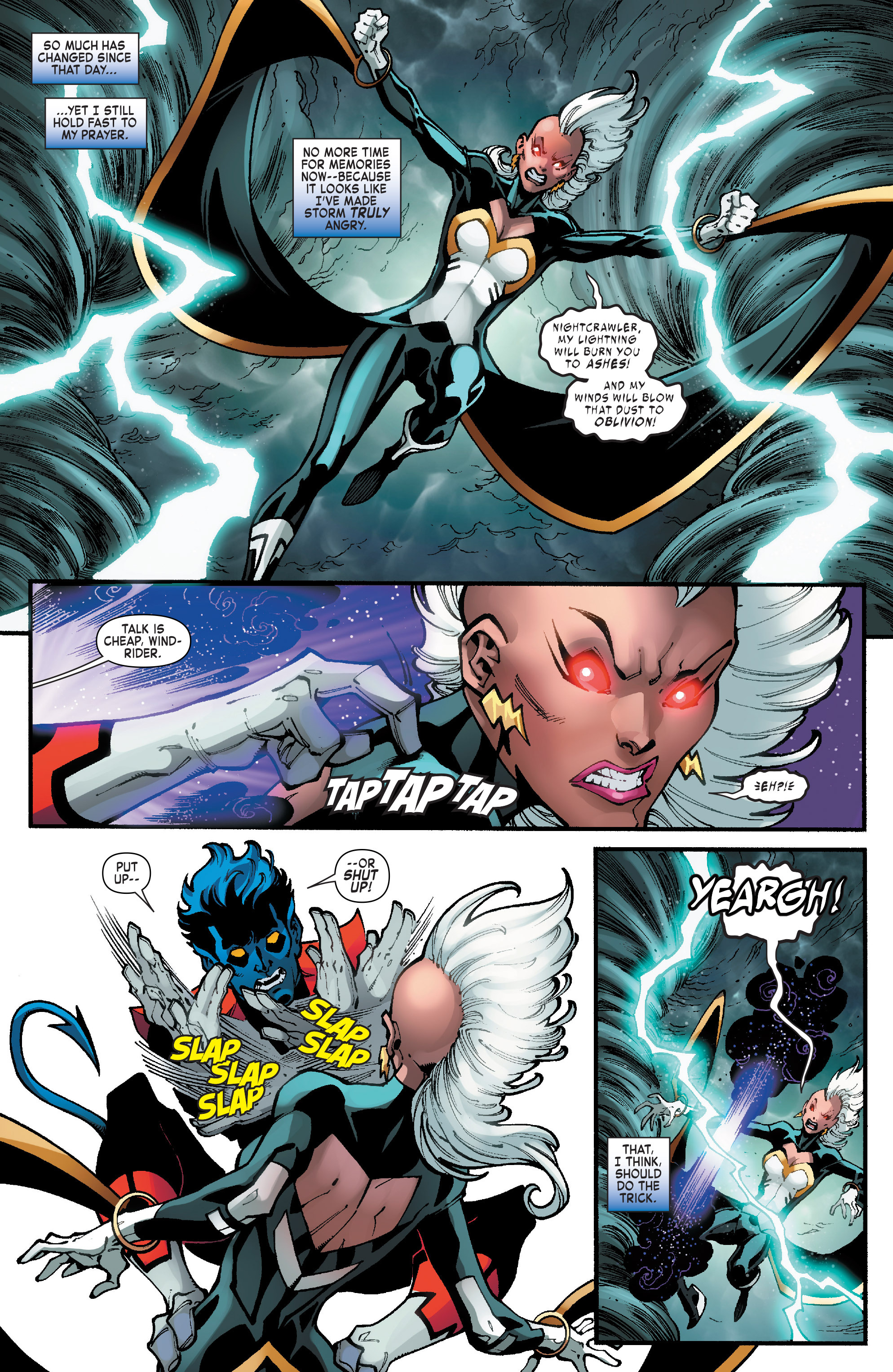 Read online Nightcrawler (2014) comic -  Issue #9 - 14